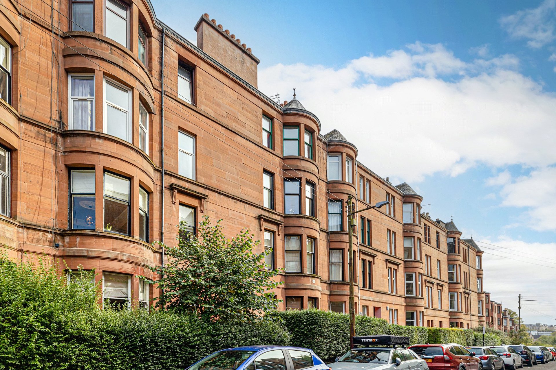 1/2, 18 Melrose Gardens, North Kelvinside, Glasgow, G20 6RA - Picture #22