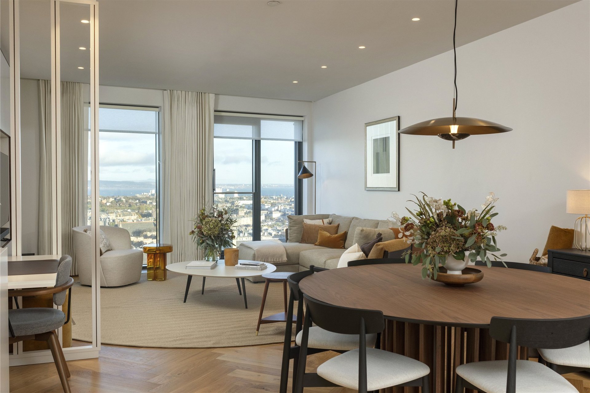 Apt 13, Pavilion B, New Eidyn, St James Quarter, Edinburgh, EH1 3SS - Picture #3