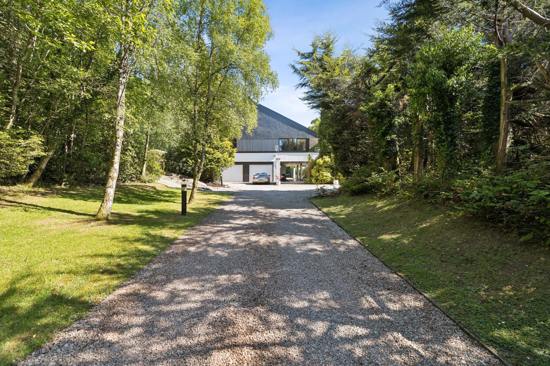 Tigh Geal, Station Road, Rhu, Helensburgh, Argyll and Bute, G84 8LW - Picture #64