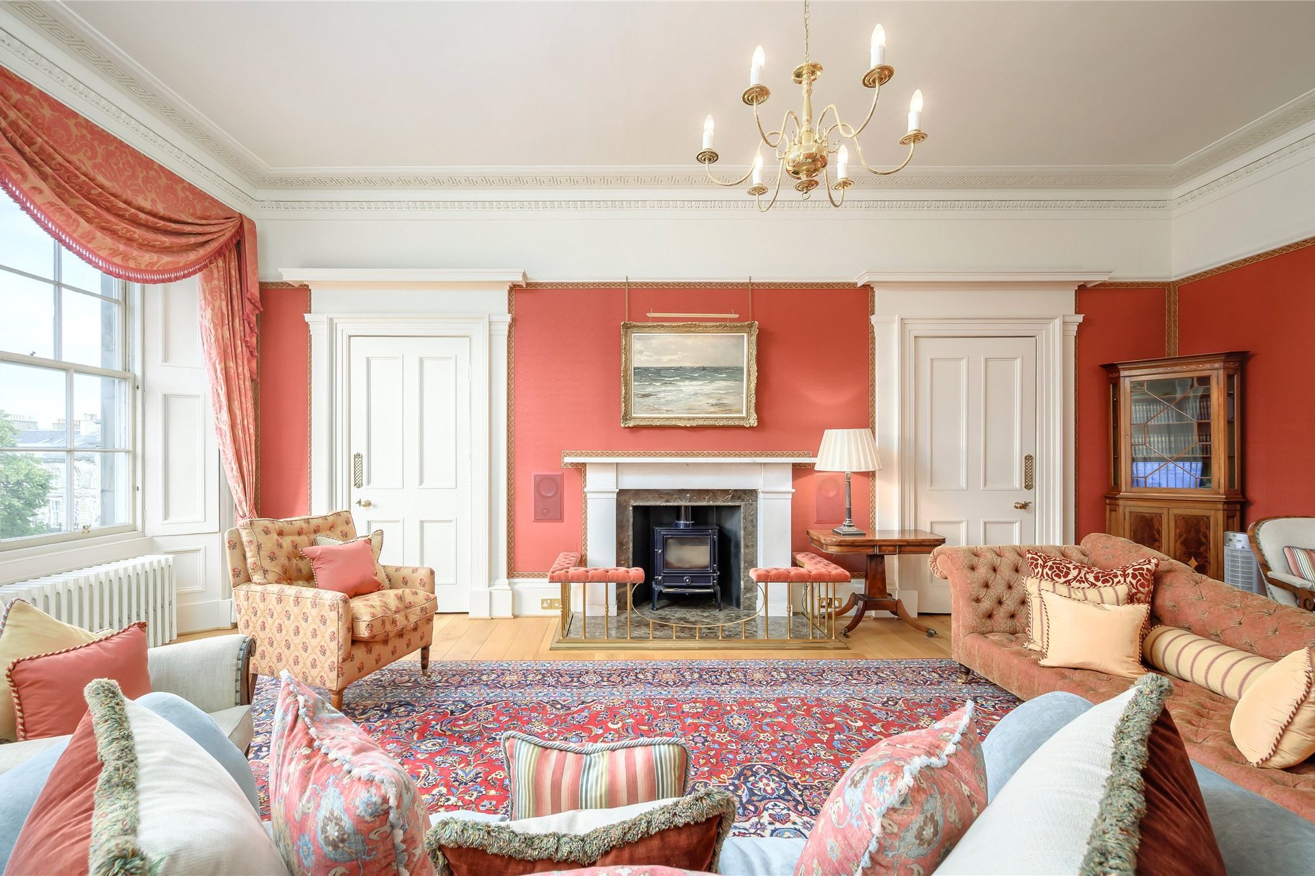 2F, 8 Great Stuart Street, Edinburgh, EH3 7TN - Picture #4