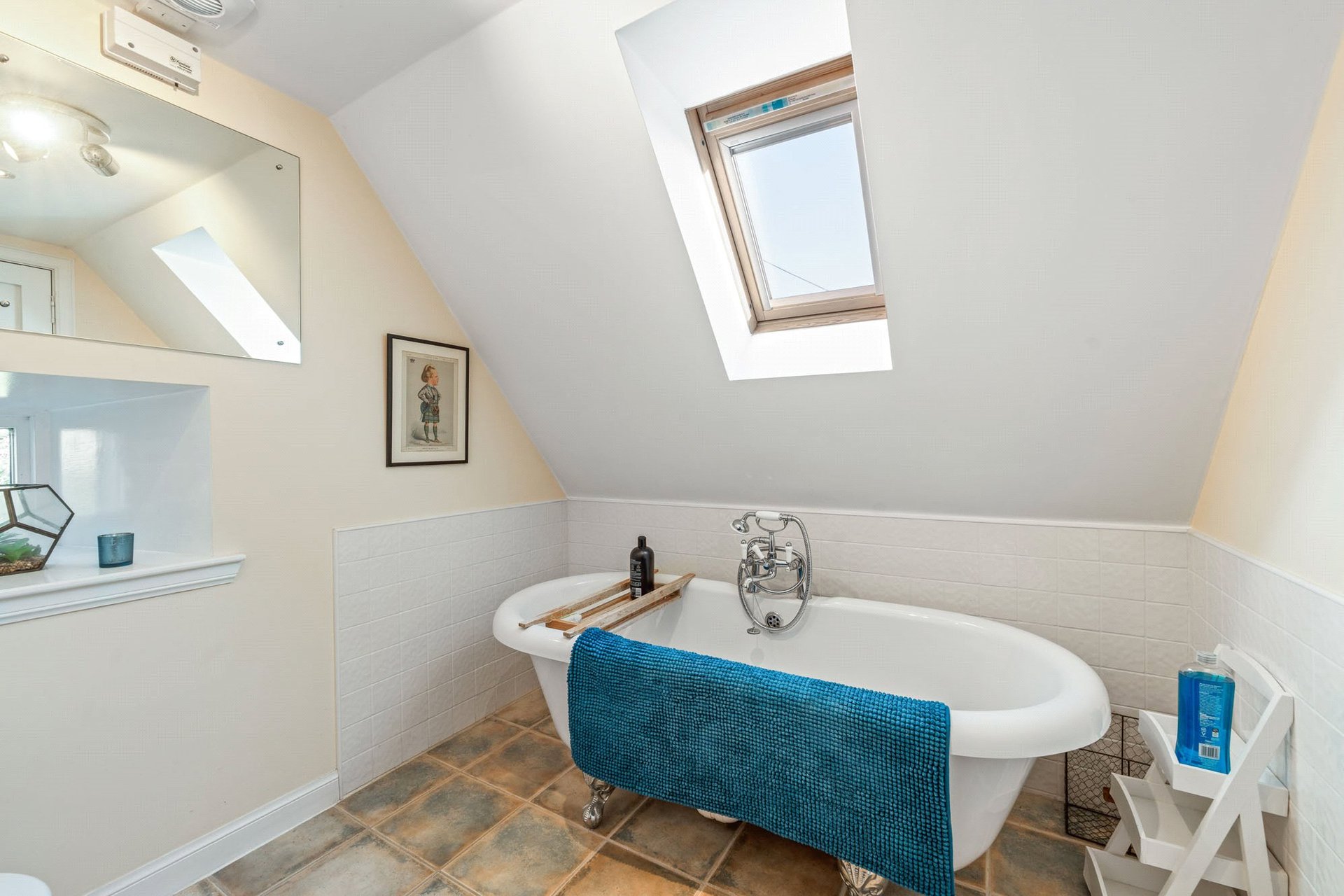 Loanhead Cottage, Blebocraigs, Cupar, KY15 5UG - Picture #22