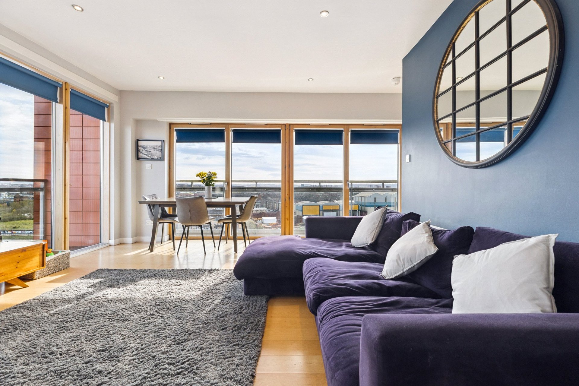 10/3, 301 Glasgow Harbour Terraces, Glasgow Harbour, Glasgow, G11 6BP - Picture #4