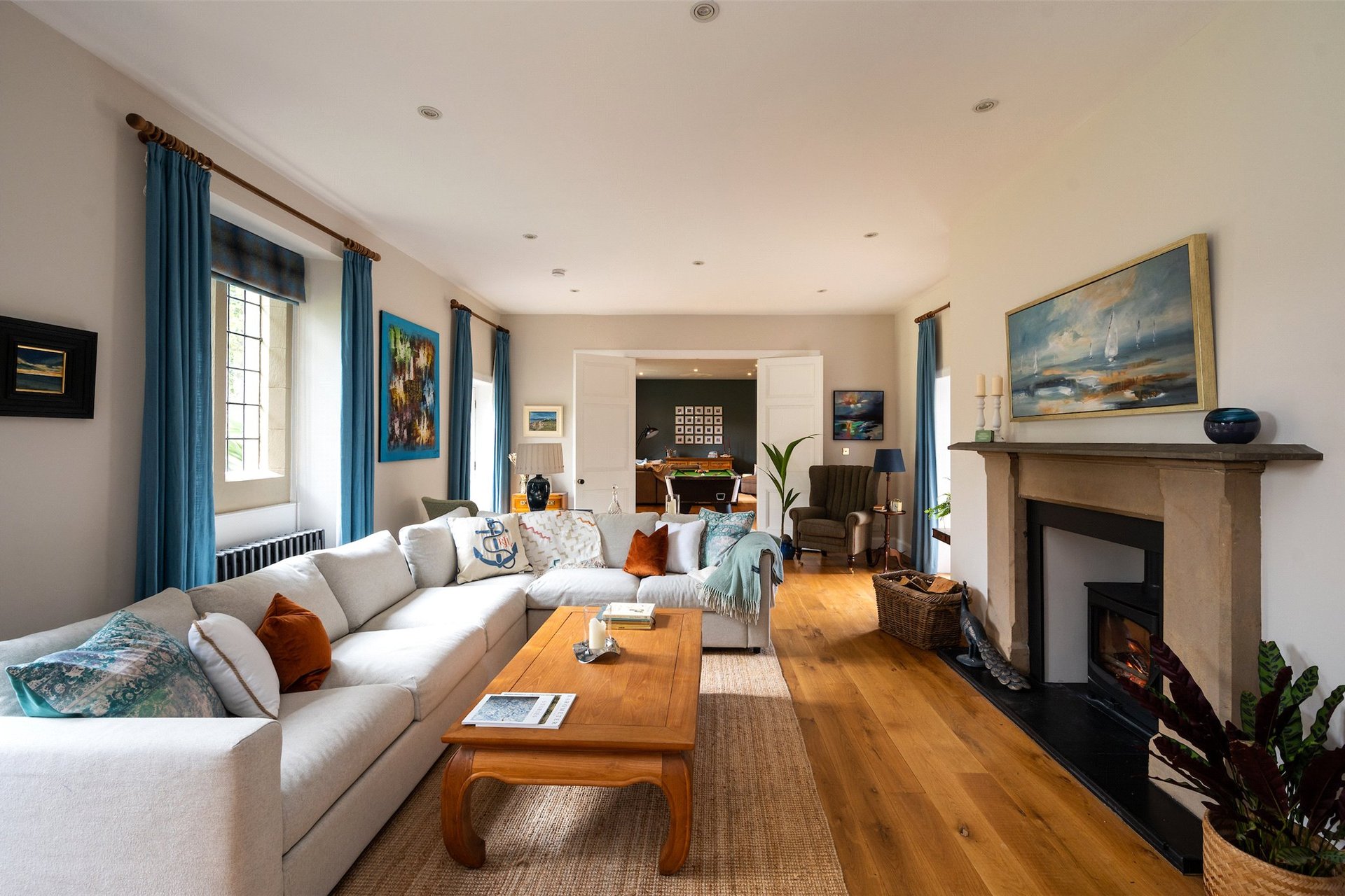 The Stables, Carlekemp, Abbotsford Road, North Berwick, East Lothian, EH39 5DA - Picture #9