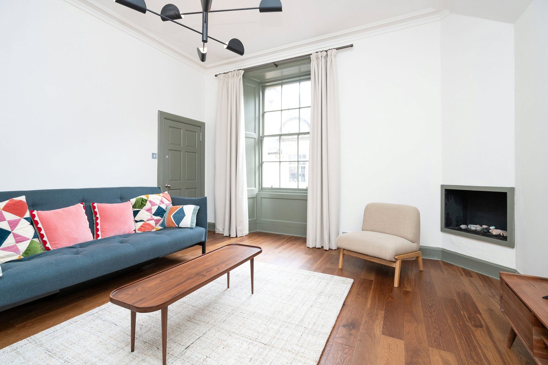 6 Rothesay Mews, Edinburgh, Midlothian, EH3 7SG - Picture #5