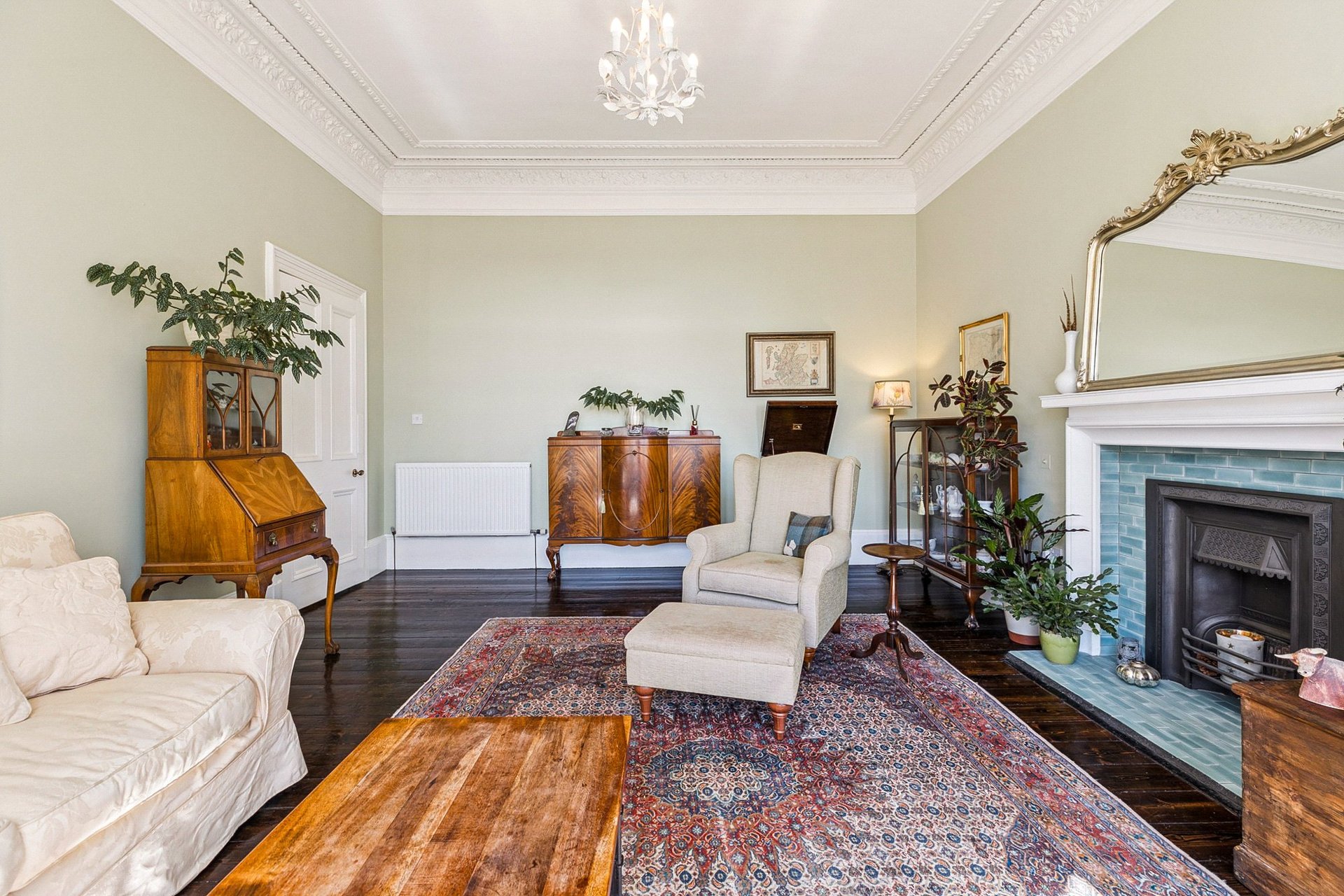 Flat 1, 53 Queen Mary Avenue, Queens Park, Glasgow, G42 8DS - Picture #8