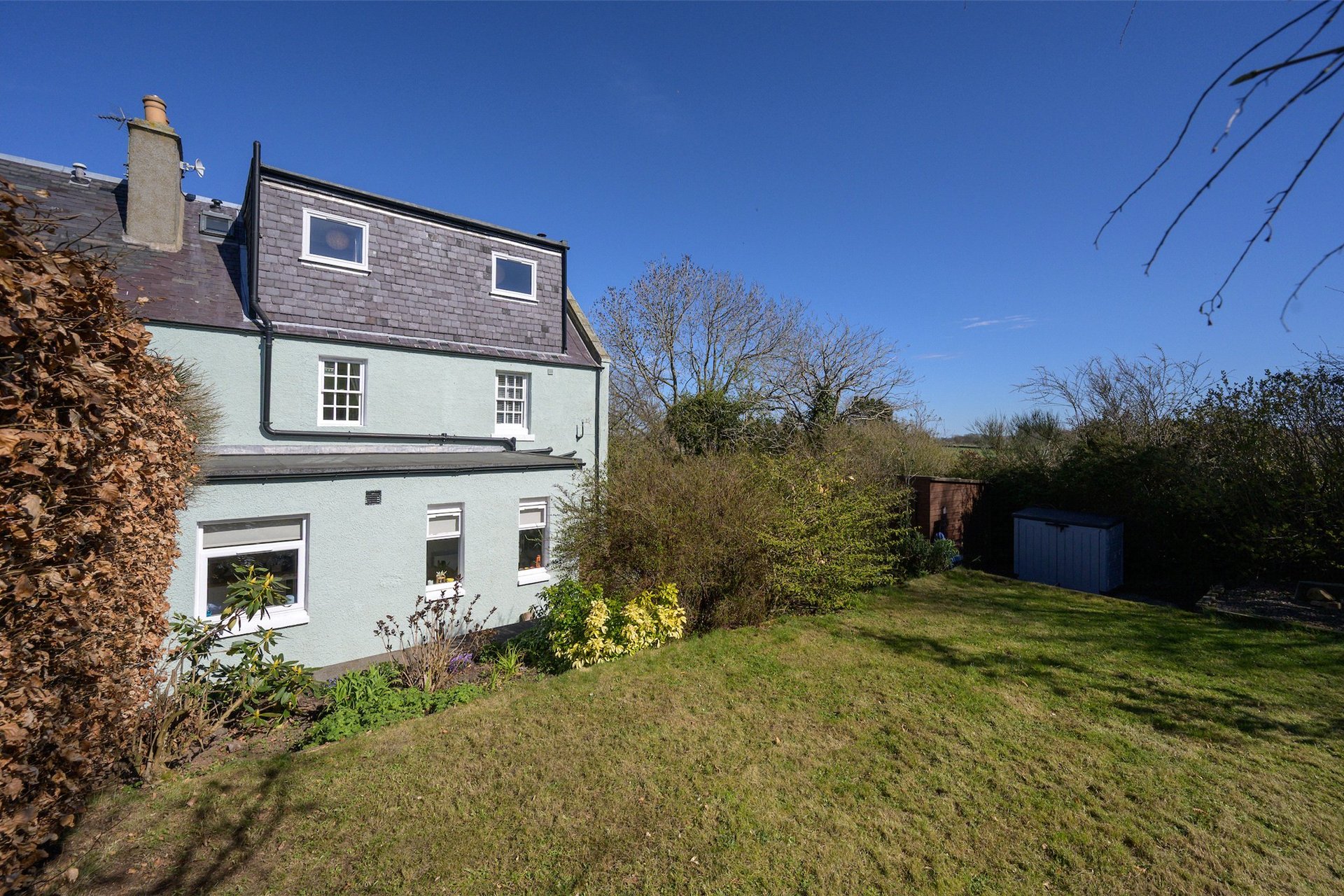 Mint Cottage, 1 Longnewton Cottages, Near Gifford, Haddington, EH41 4JW - Picture #26