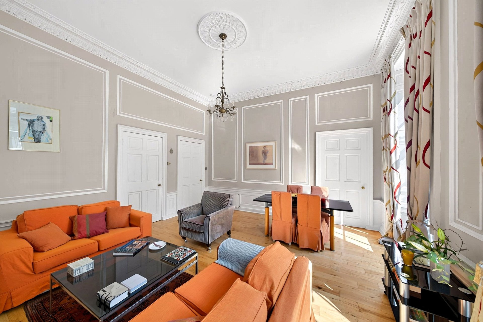 9 (GF), Northumberland Street, New Town, Edinburgh, EH3 6LL - Picture #4