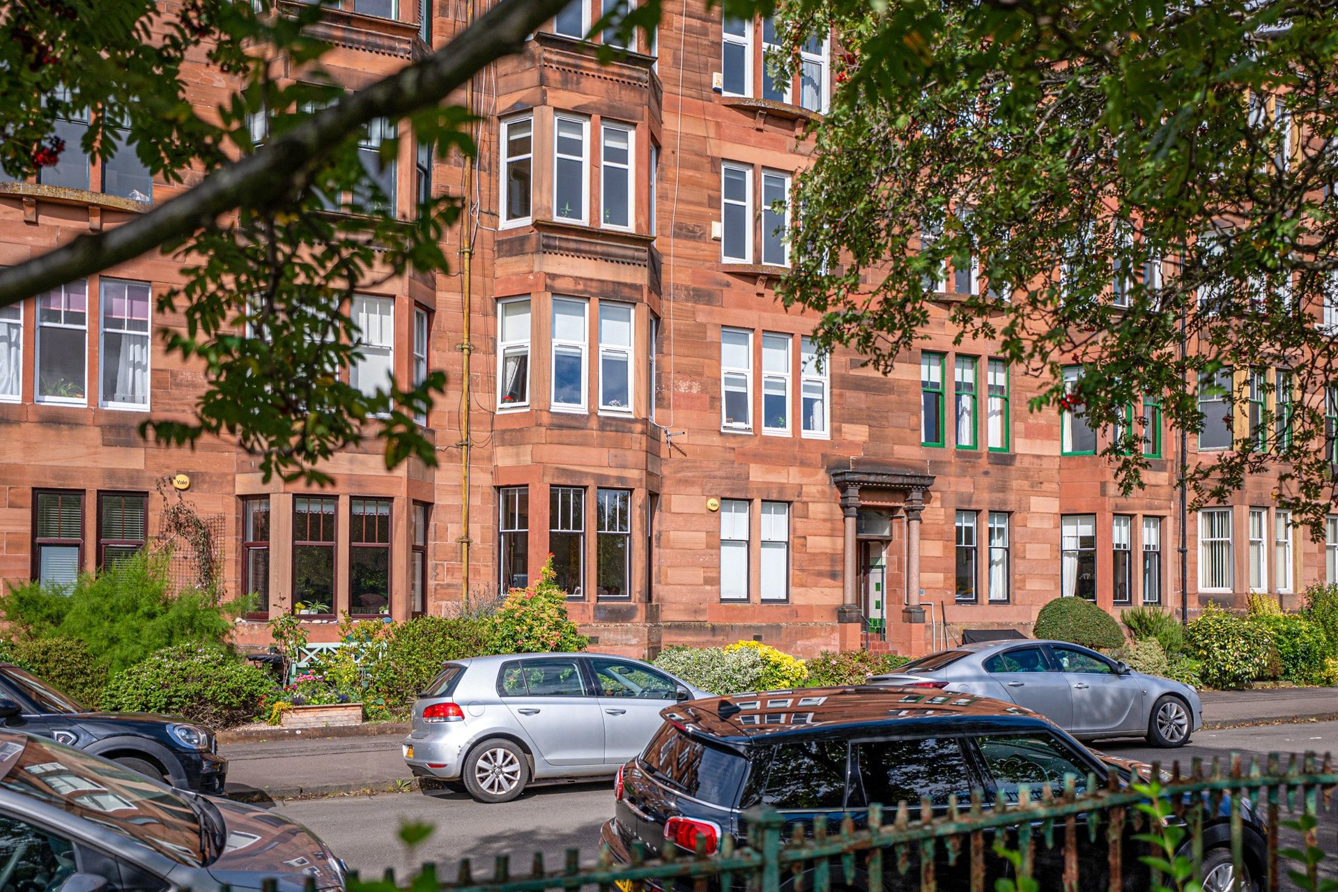 1/2, 11 Naseby Avenue, Broomhill, Glasgow, G11 7JQ - Picture #2