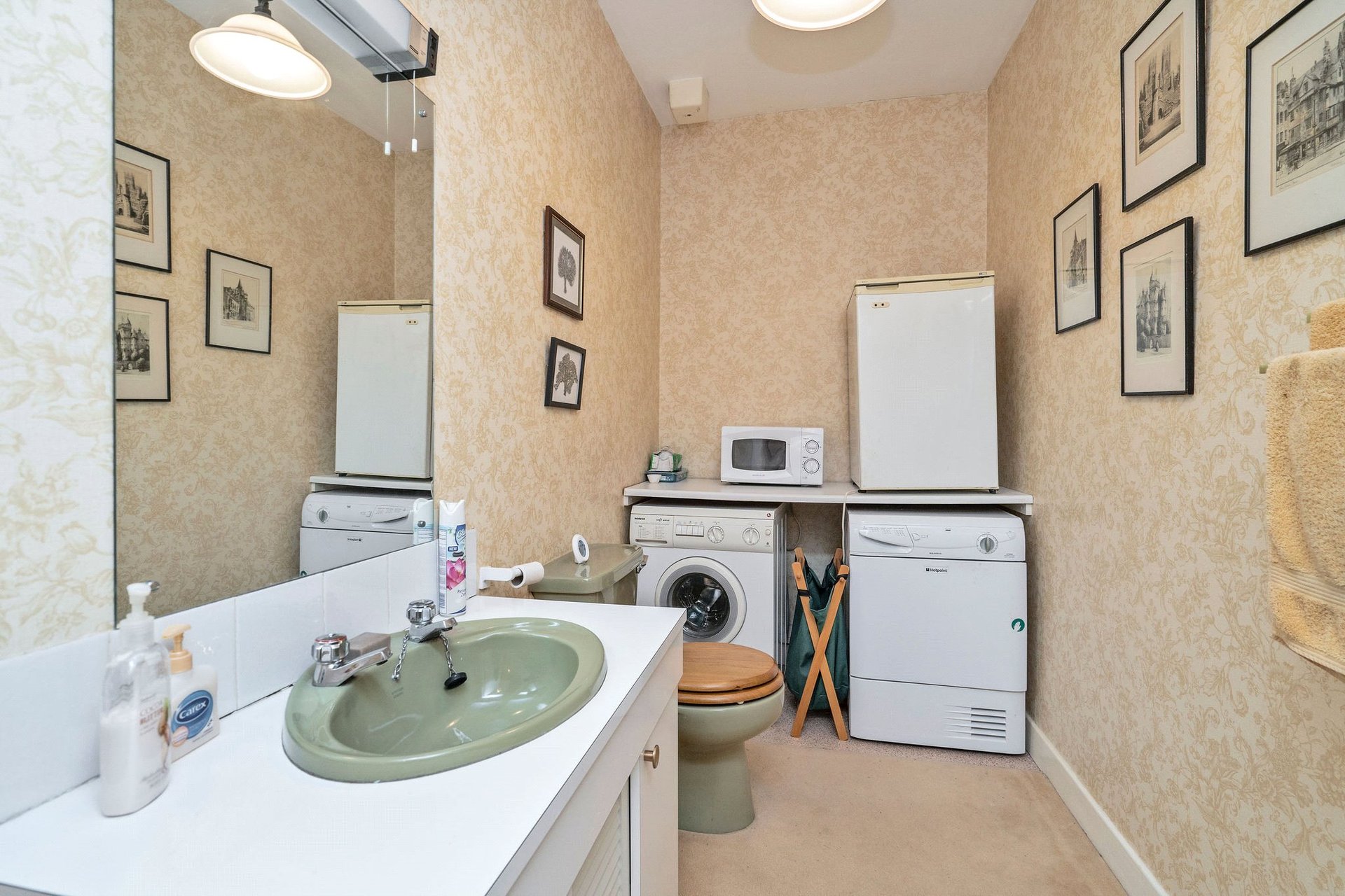 Carlekemp Flat 2, Abbotsford Road, North Berwick, East Lothian, EH39 5DA - Picture #15