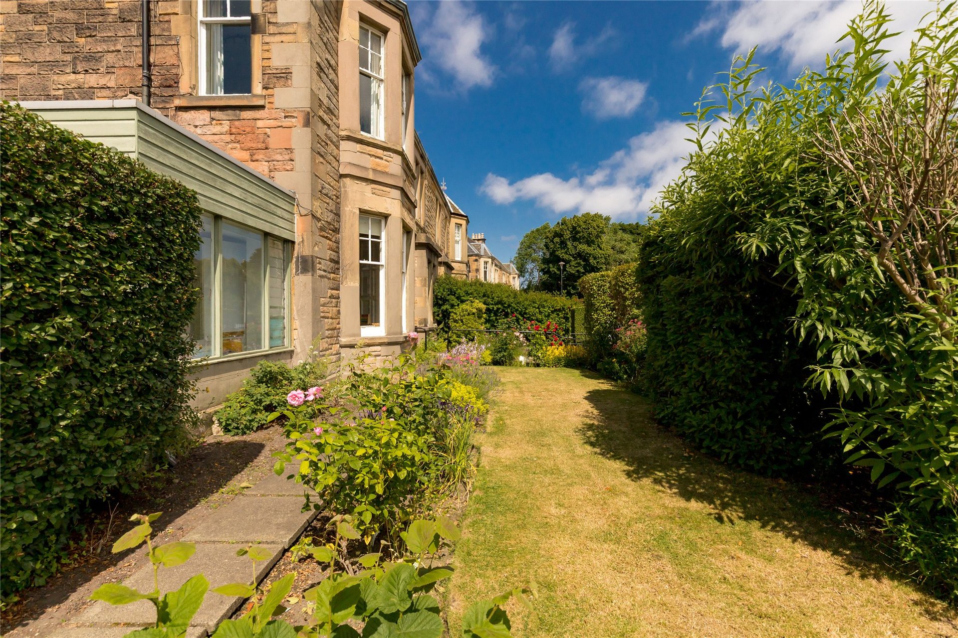 13 Wester Coates Terrace, Edinburgh, EH12 5LR - Picture #30