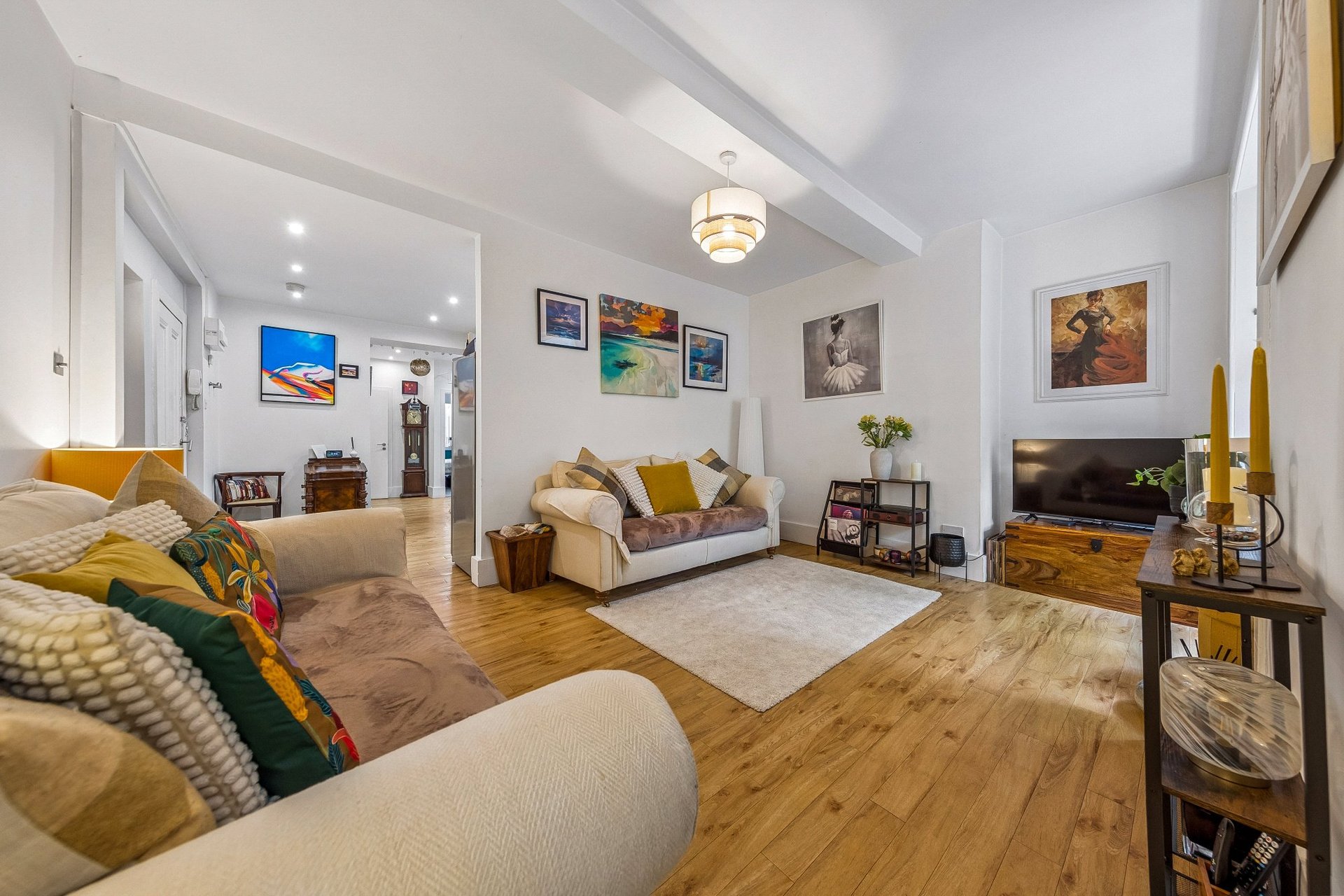 Flat 0/1, 11 Crown Gardens, Dowanhill, Glasgow, G12 9HL - Picture #4