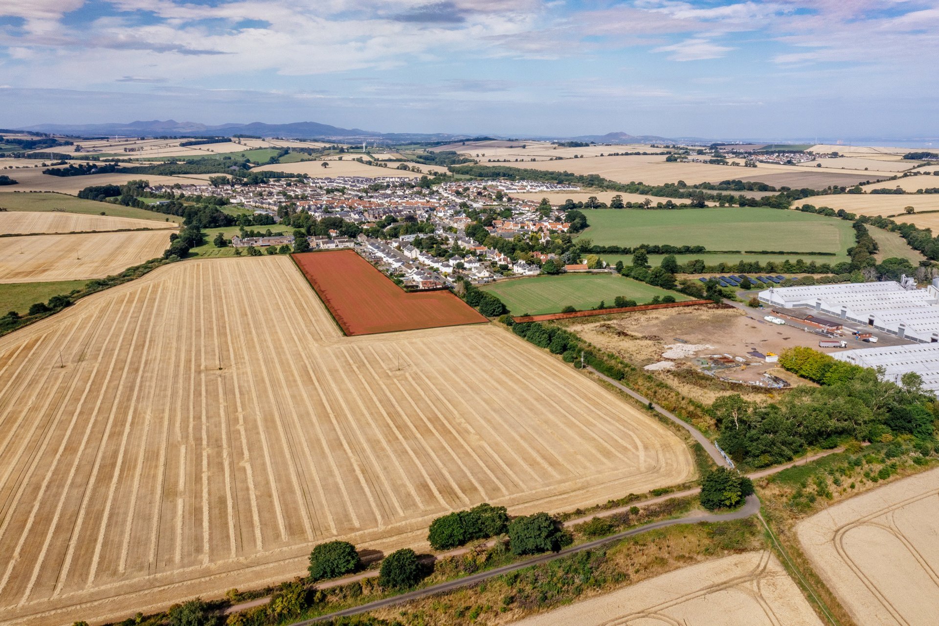 Land At Hillview Road, Ormiston, EH35 5JD - Picture #3