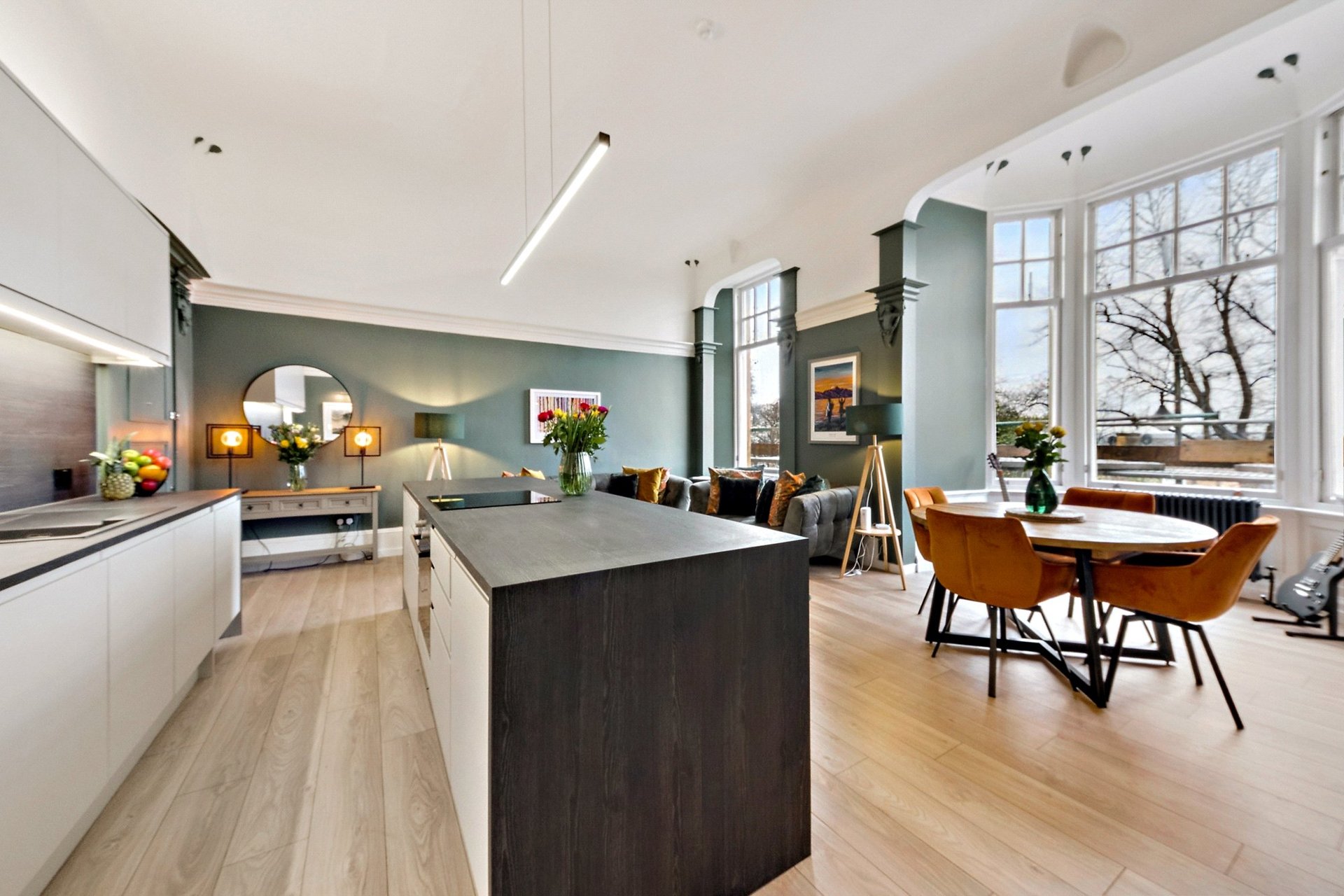 Flat 3, 15 Woodlands Terrace, Park, Glasgow, G3 6DF - Picture #13