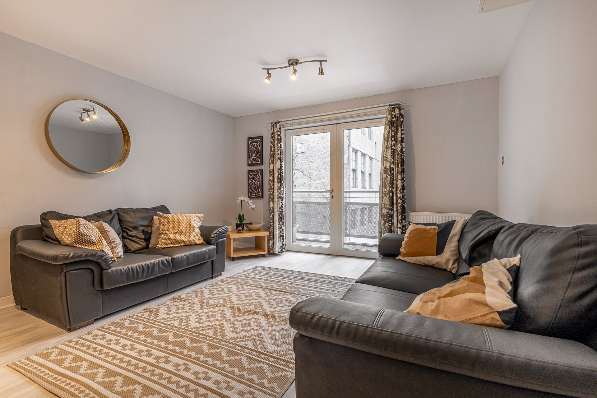Flat 1/2 Fourth Quarter, 73 Port Dundas Road, Cowcaddens, Glasgow, G4 0HF - Picture #1