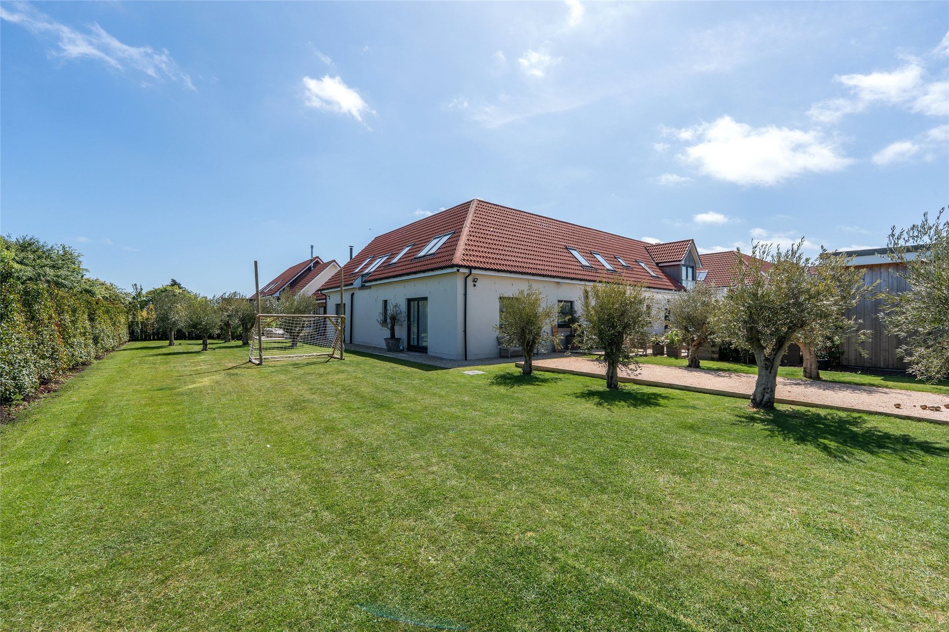 McDougall House, Beley Bridge, St. Andrews, Fife, KY16 8LX - Picture #44