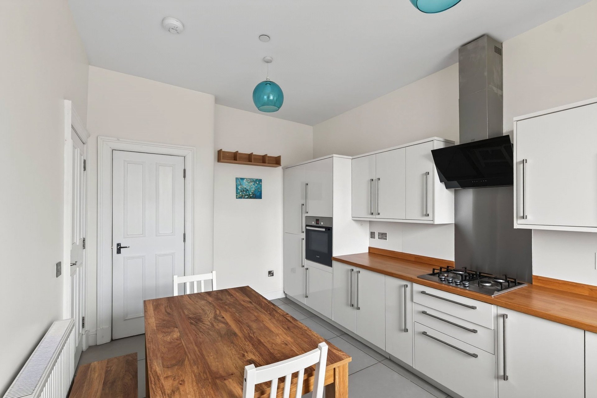 Flat 7, 29 Royal Park Terrace, Edinburgh, Midlothian, EH8 8JA - Picture #6