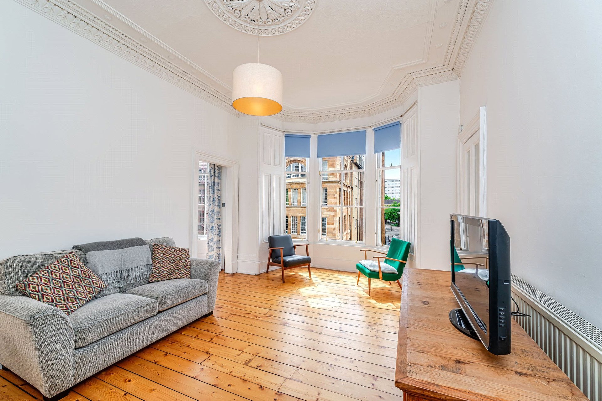 2/2, 60 Kent Road, Finnieston, Glasgow, G3 7EF - Picture #3