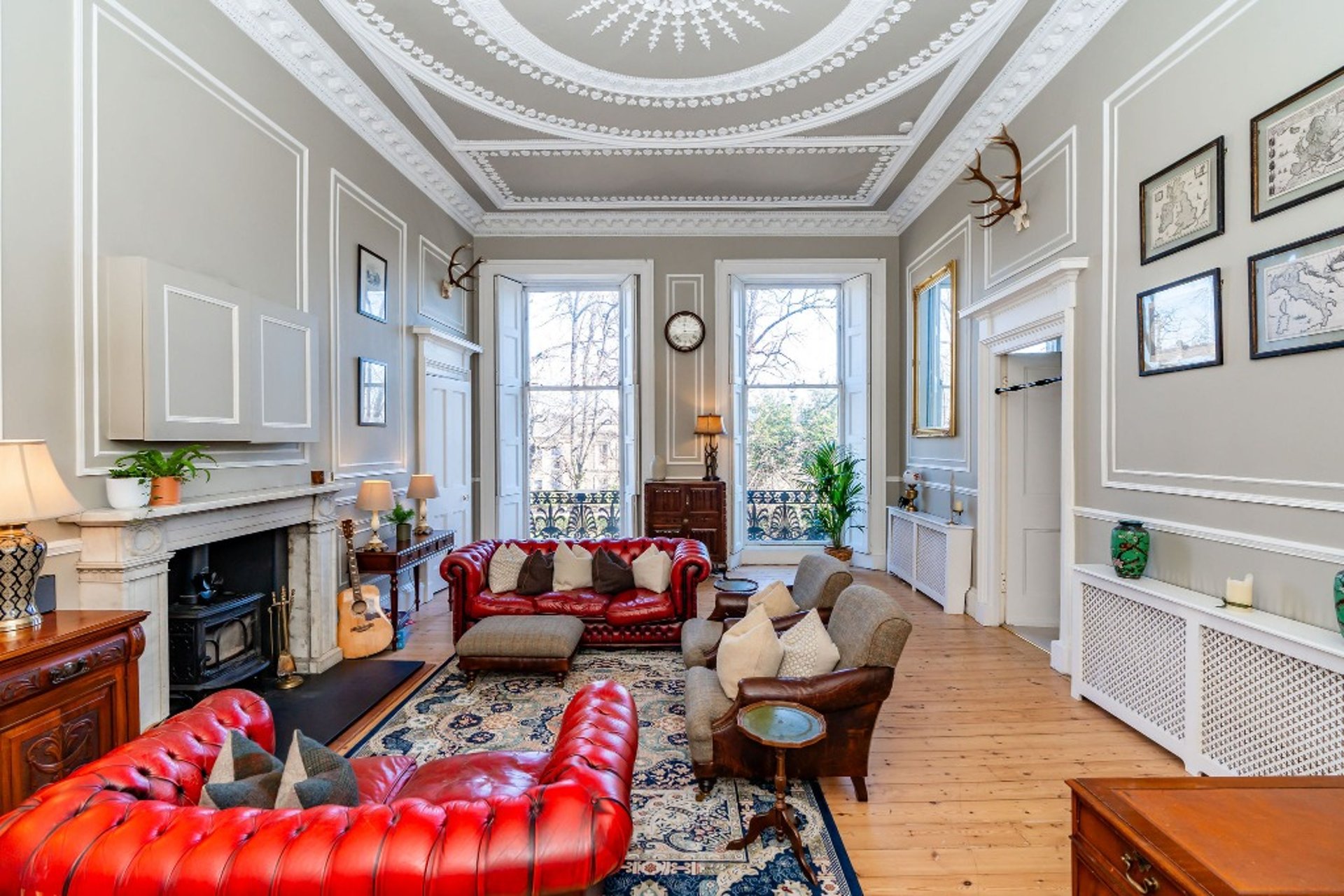 8 Bellevue Crescent, Bellevue, Edinburgh, EH3 6ND - Picture #6