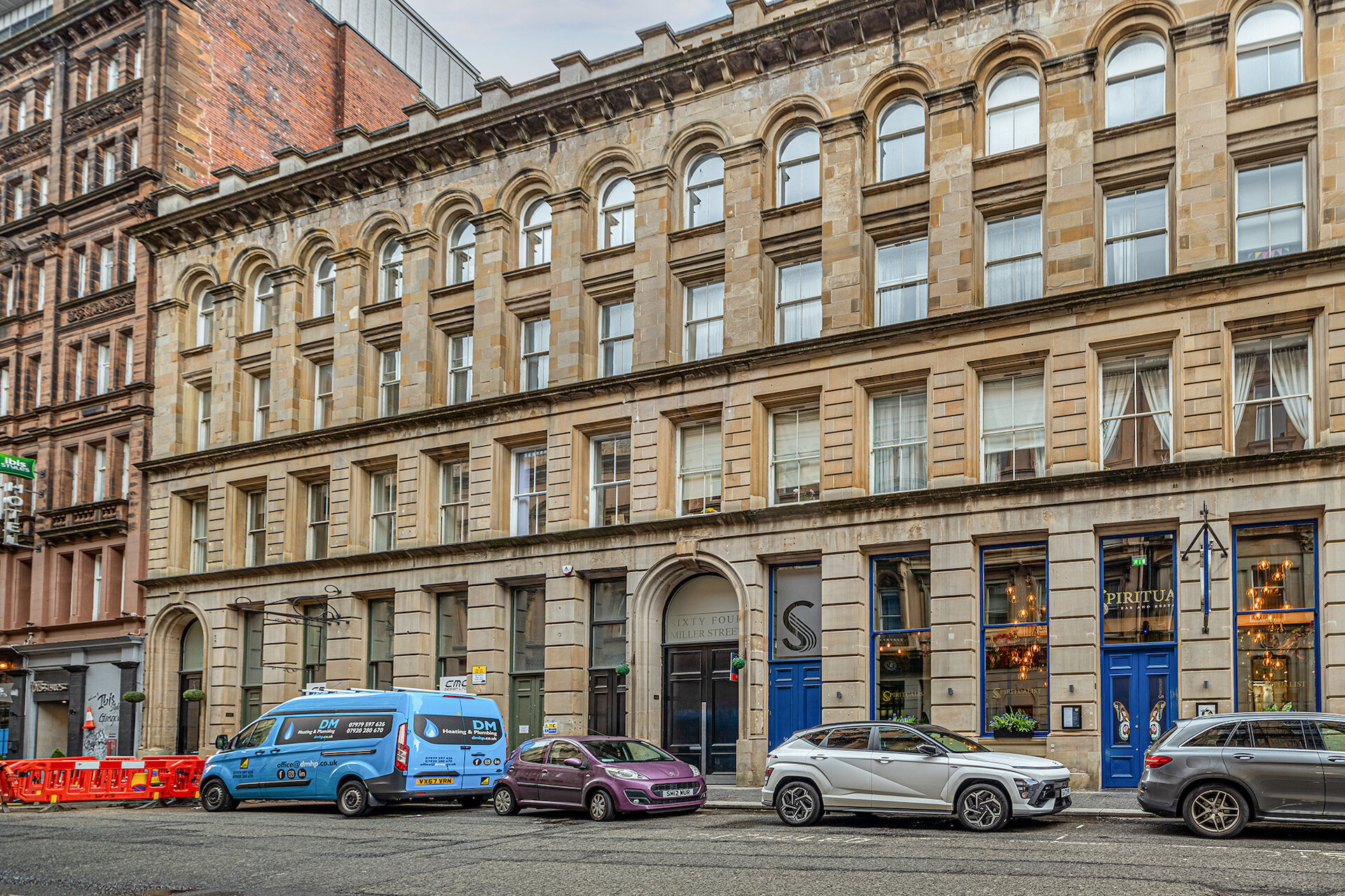 Flat 1/2 Virginia Court, 64 Miller Street, Merchant City, Glasgow, G1 1DT - Picture #22