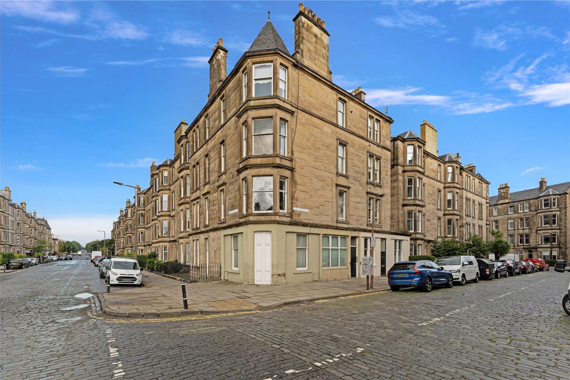 36/3 Comely Bank Place, Edinburgh, EH4 1EP - Picture #1