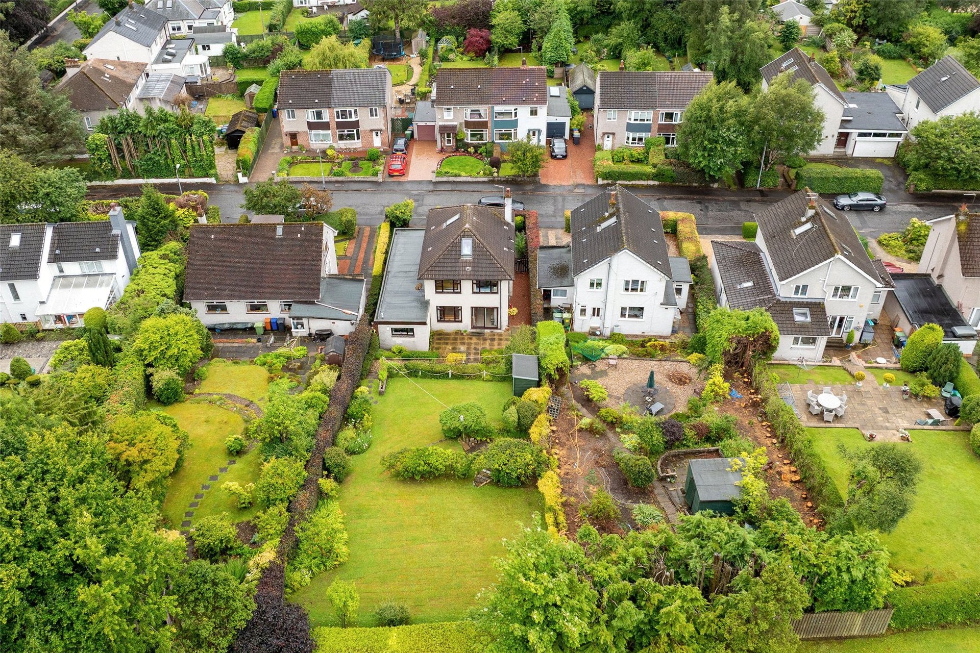 26 Westbourne Drive, Bearsden, G61 4BH - Picture #2