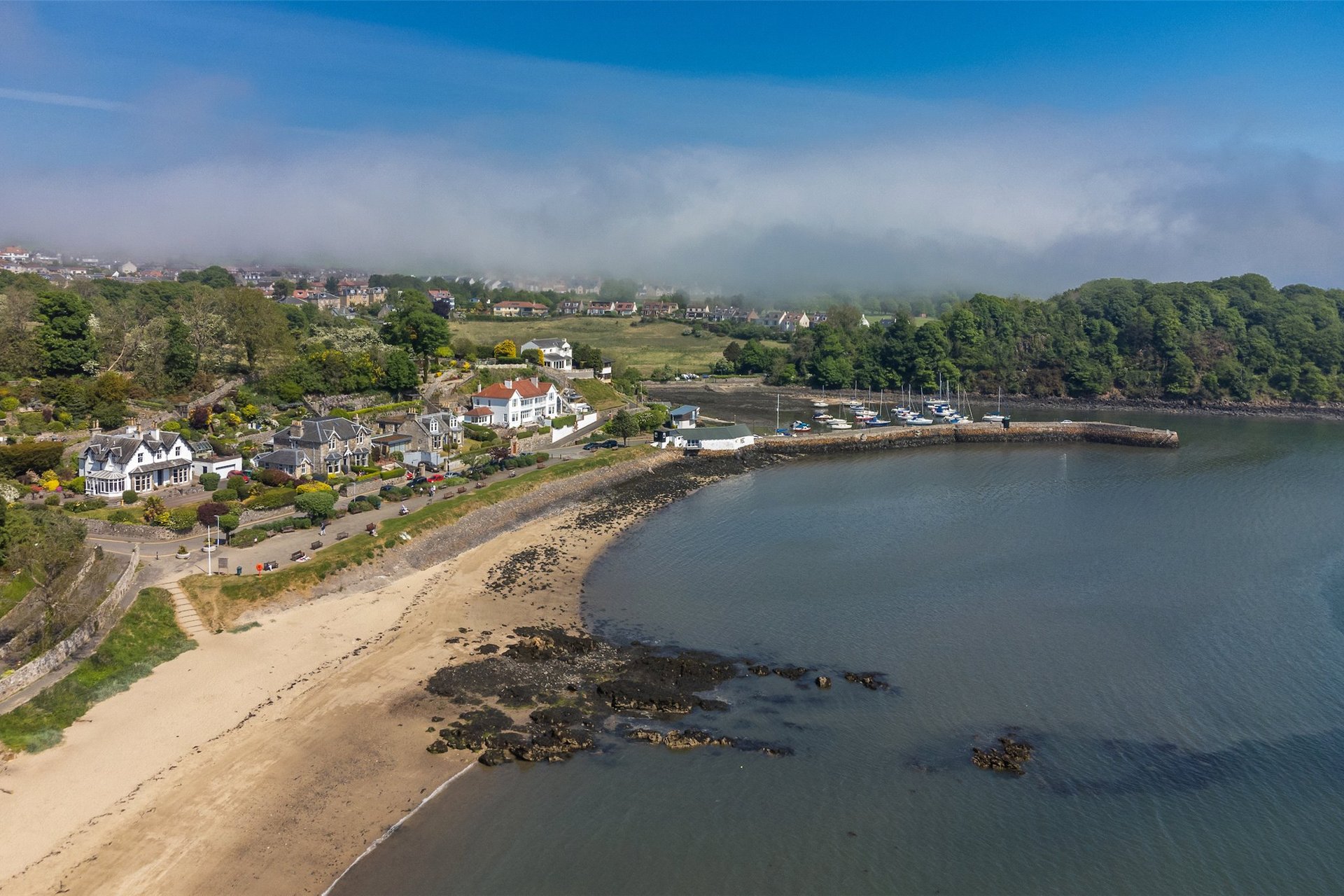 The Elms, The Shore, Aberdour, Burntisland, KY3 0TY - Picture #2