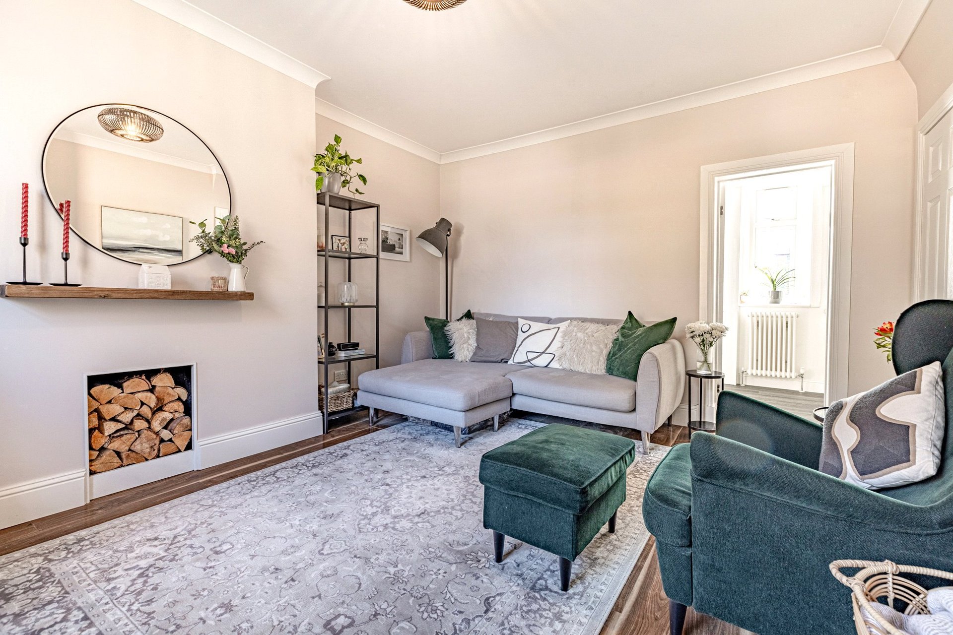 10 Summerfield Cottages, Whiteinch, Glasgow, G14 0RB - Picture #4