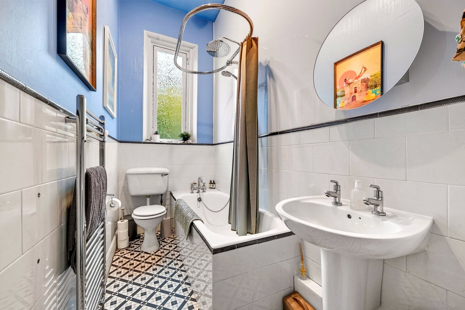 (1F2), 13 Brandon Terrace, New Town, Edinburgh, EH3 5EA - Picture #17