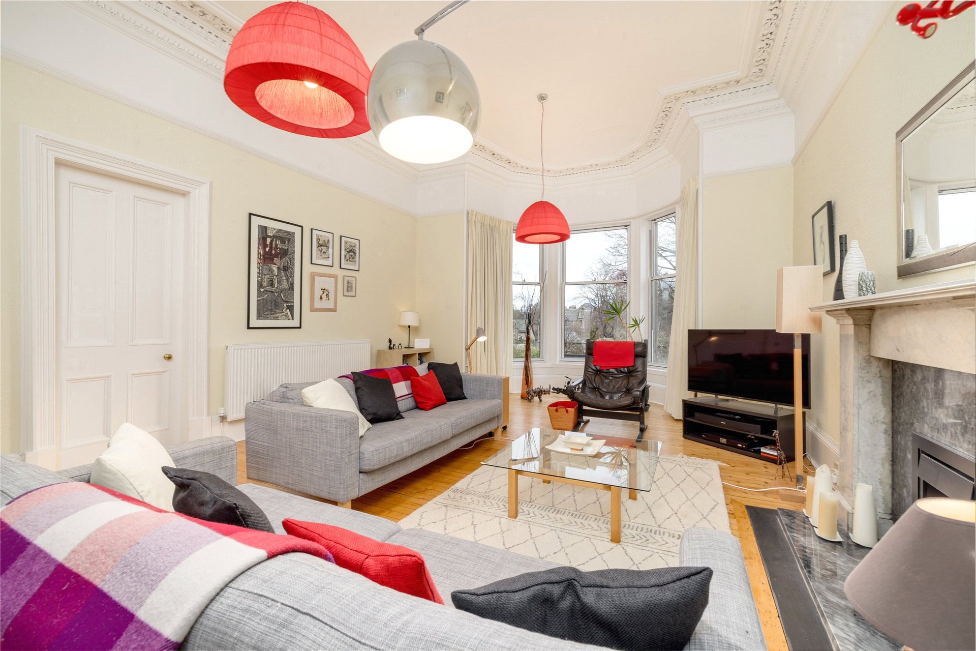 4/2 Greenhill Place, Greenhill, Edinburgh, EH10 4BR - Picture #4