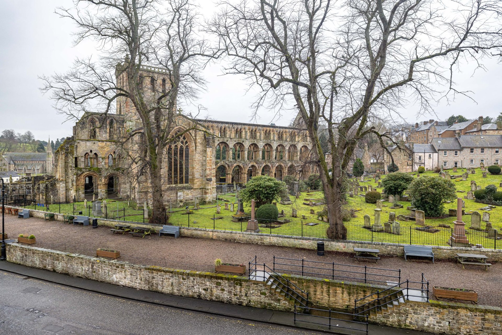 7B Abbey Place, Jedburgh, Scottish Borders, TD8 6BE - Picture #15