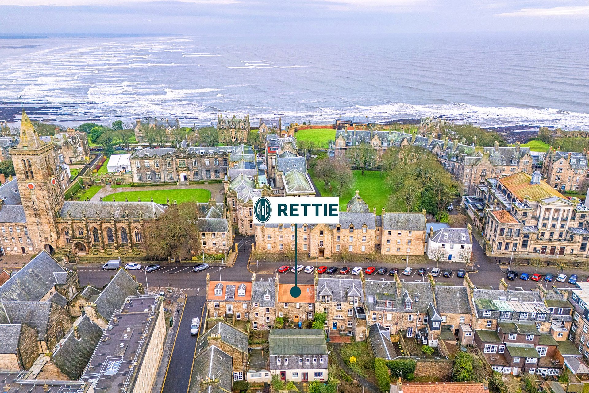 68 North Street, St. Andrews, Fife, KY16 9AH - Picture #20