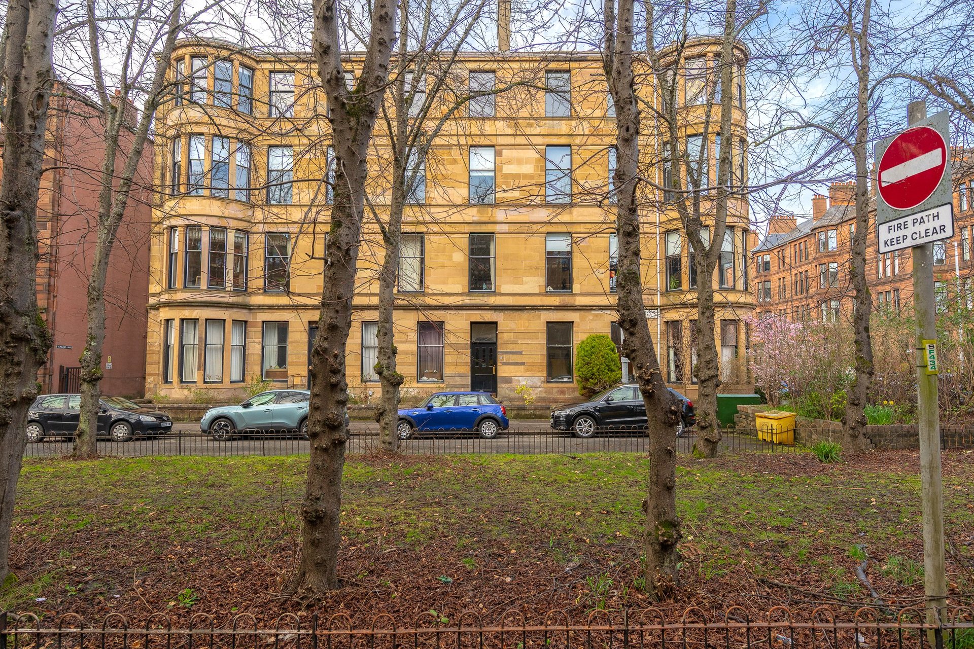 Flat 3/1, 2 Queensborough Gardens, Hyndland, Glasgow, G12 9PW - Picture #48
