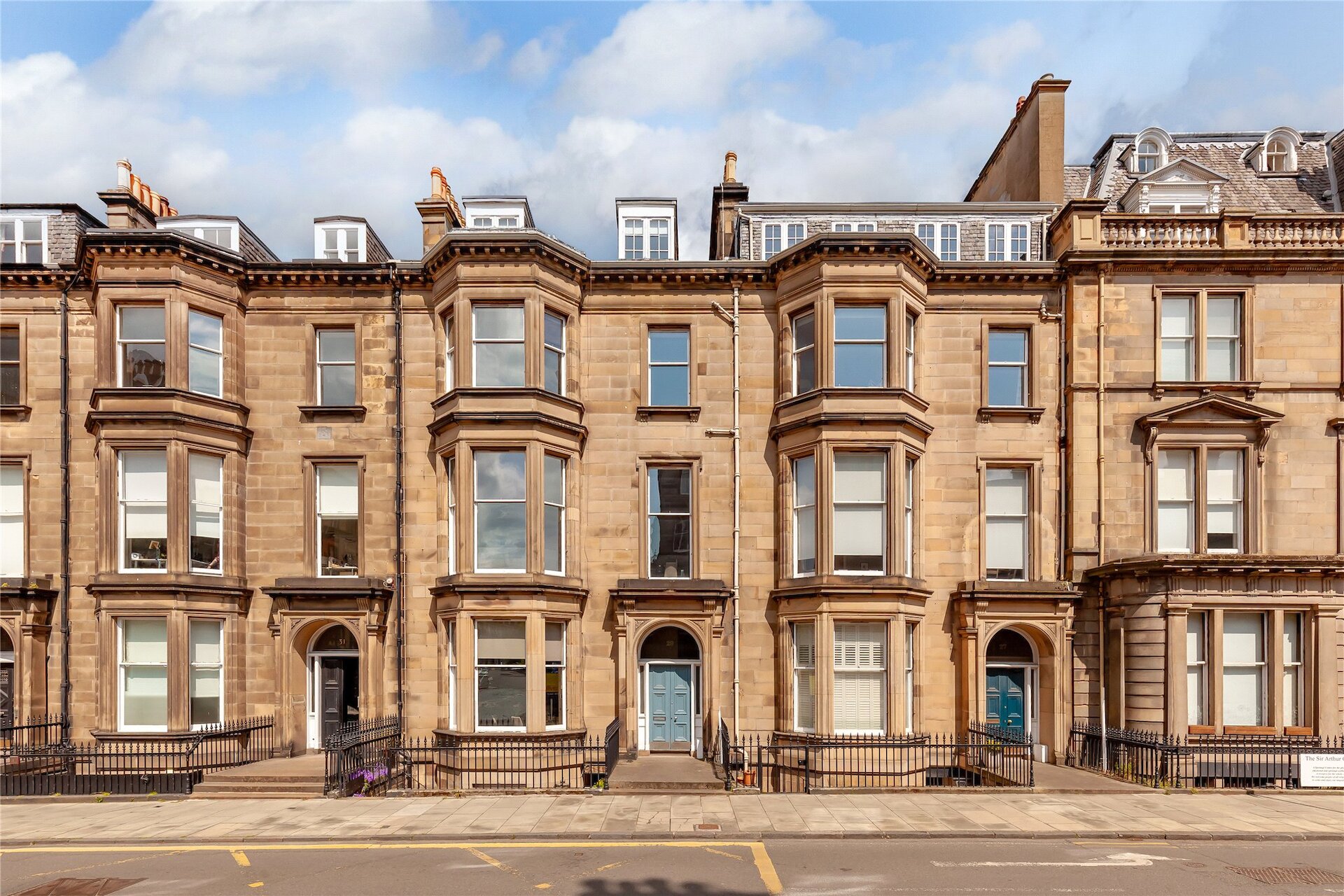 29/3 Palmerston Place, Edinburgh, EH12 5AP - Picture #1