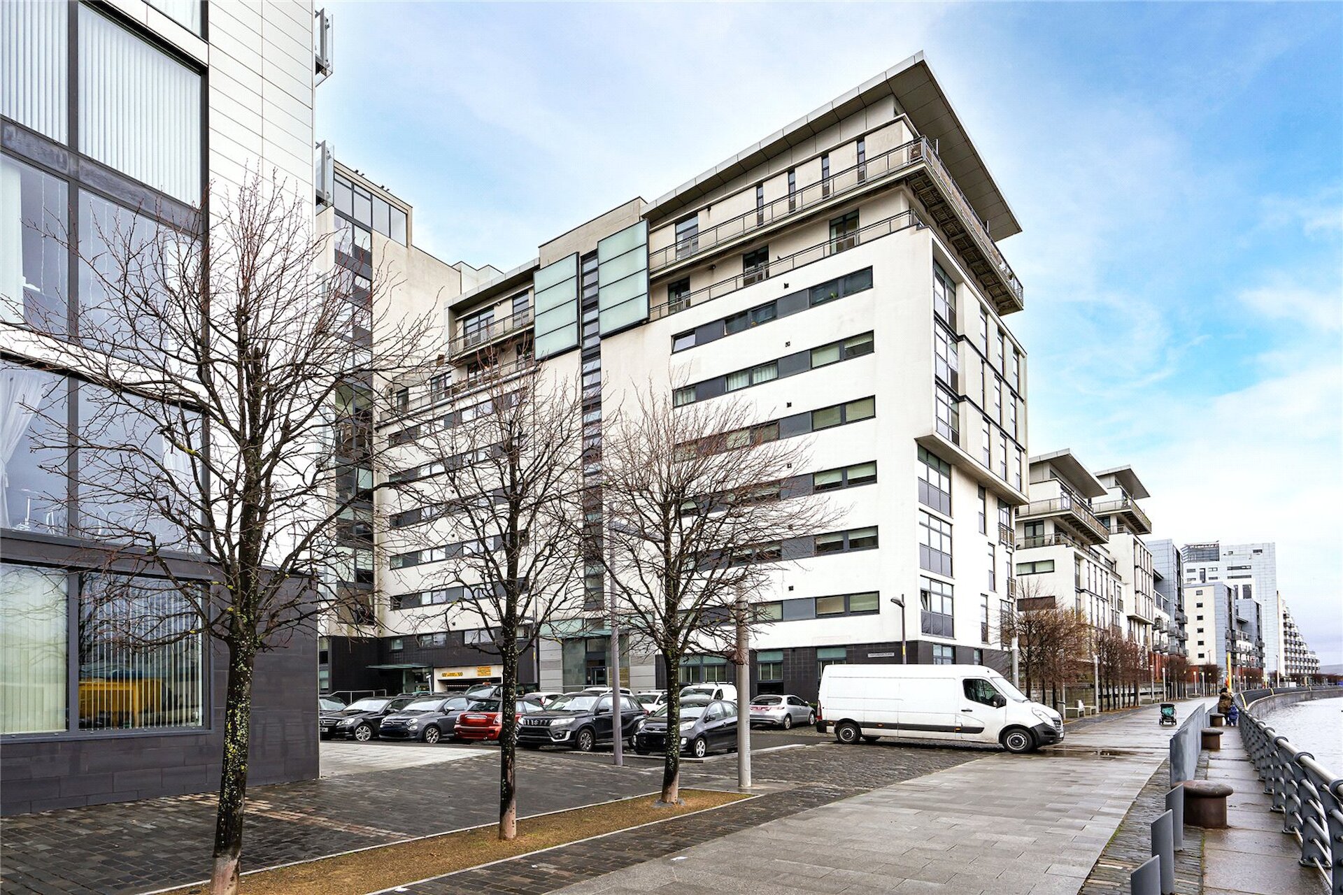7/2, 15 Castlebank Place, Glasgow Harbour, Glasgow, G11 6BJ - Picture #1