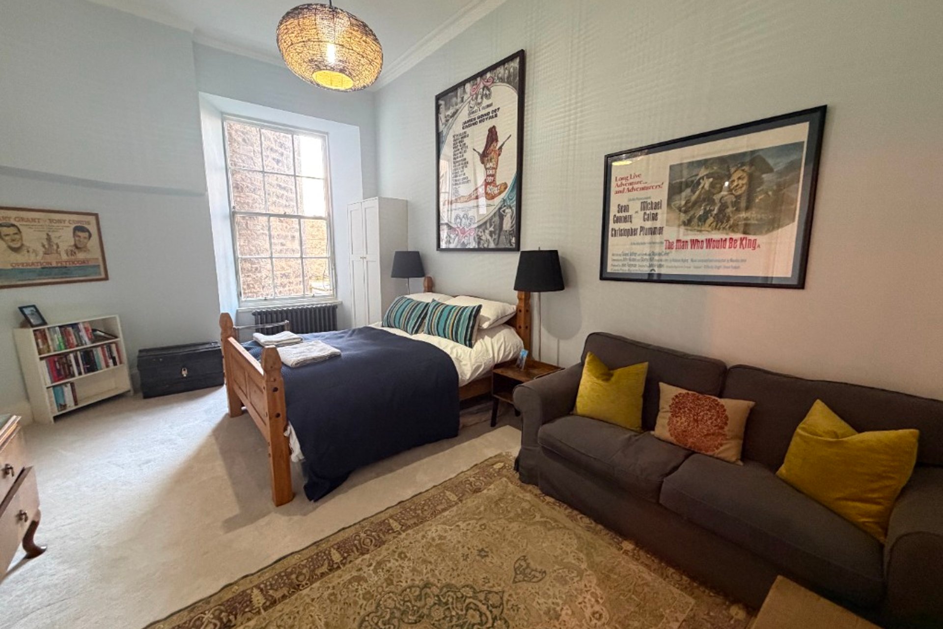 32 Henderson Row, New Town, Edinburgh, EH3 5DN - Picture #9