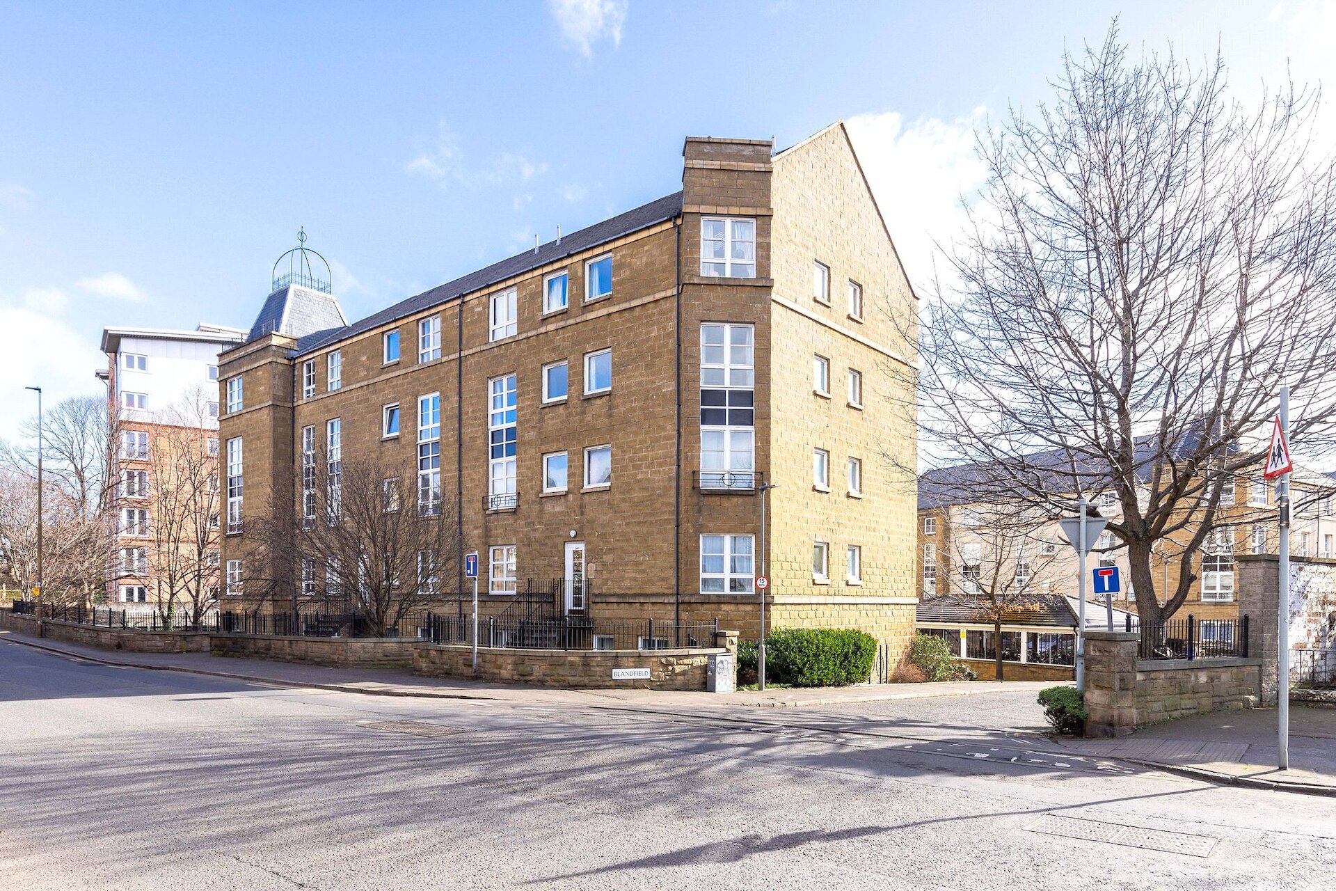 140/7 Broughton Road, Edinburgh, Midlothian, EH7 4LE - Picture #1