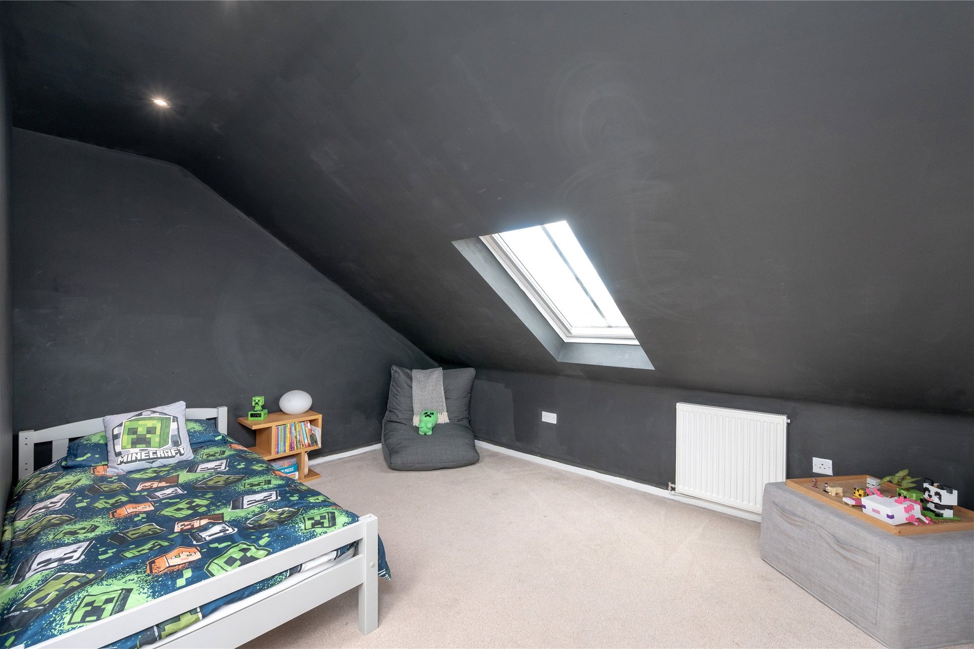 3F1, 35 Comely Bank Road, Edinburgh, EH4 1DS - Picture #21