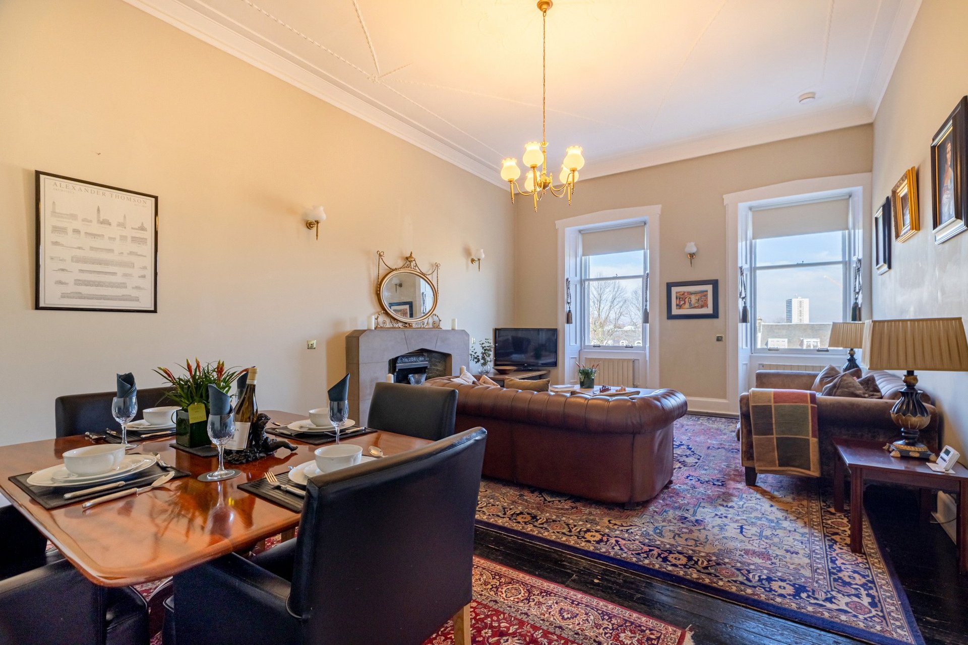 2/1, 10 Great Western Terrace, Hyndland, Glasgow, G12 0UP - Picture #4