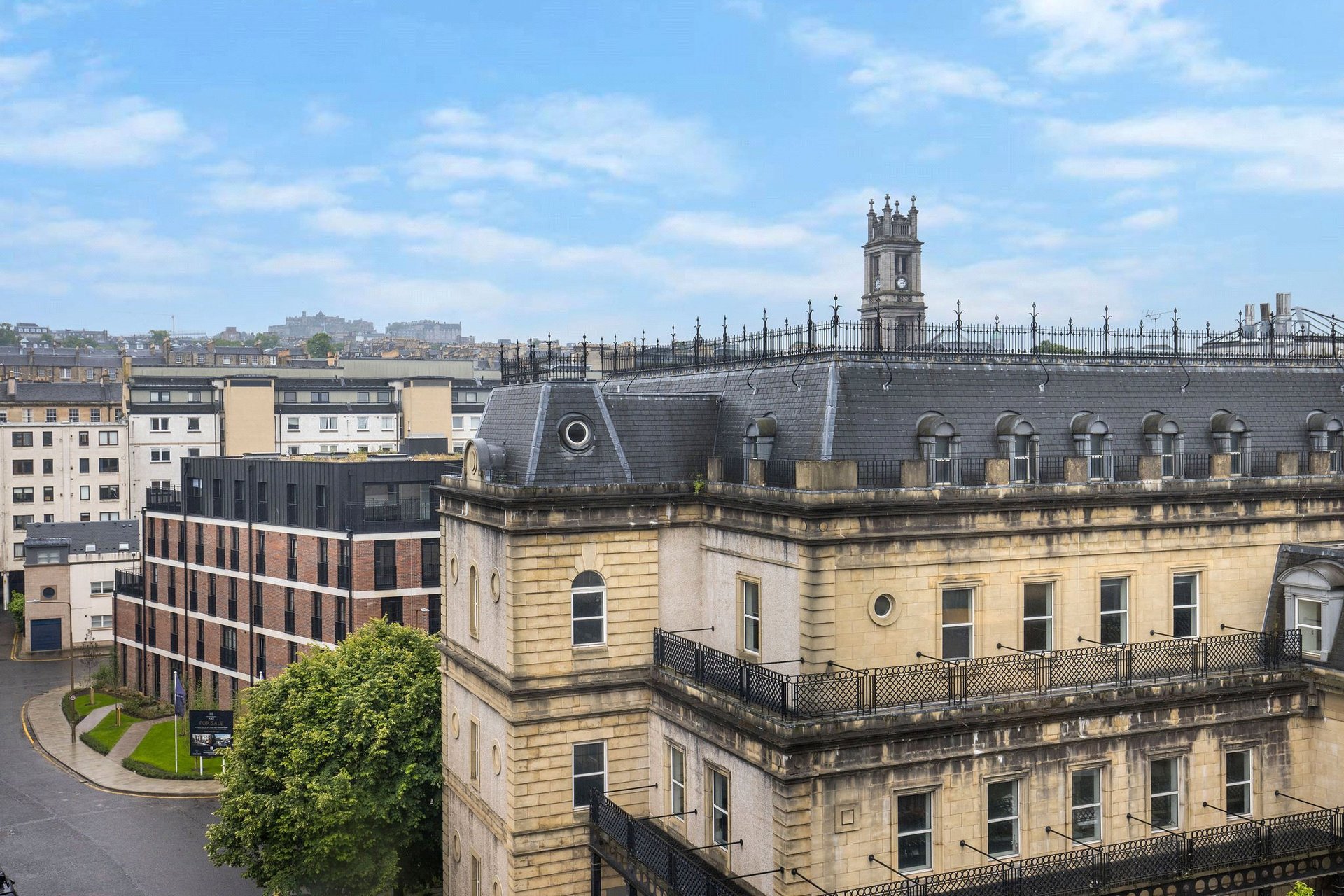 Flat 8, 20 Henderson Row, Edinburgh, Midlothian, EH3 5DR - Picture #10