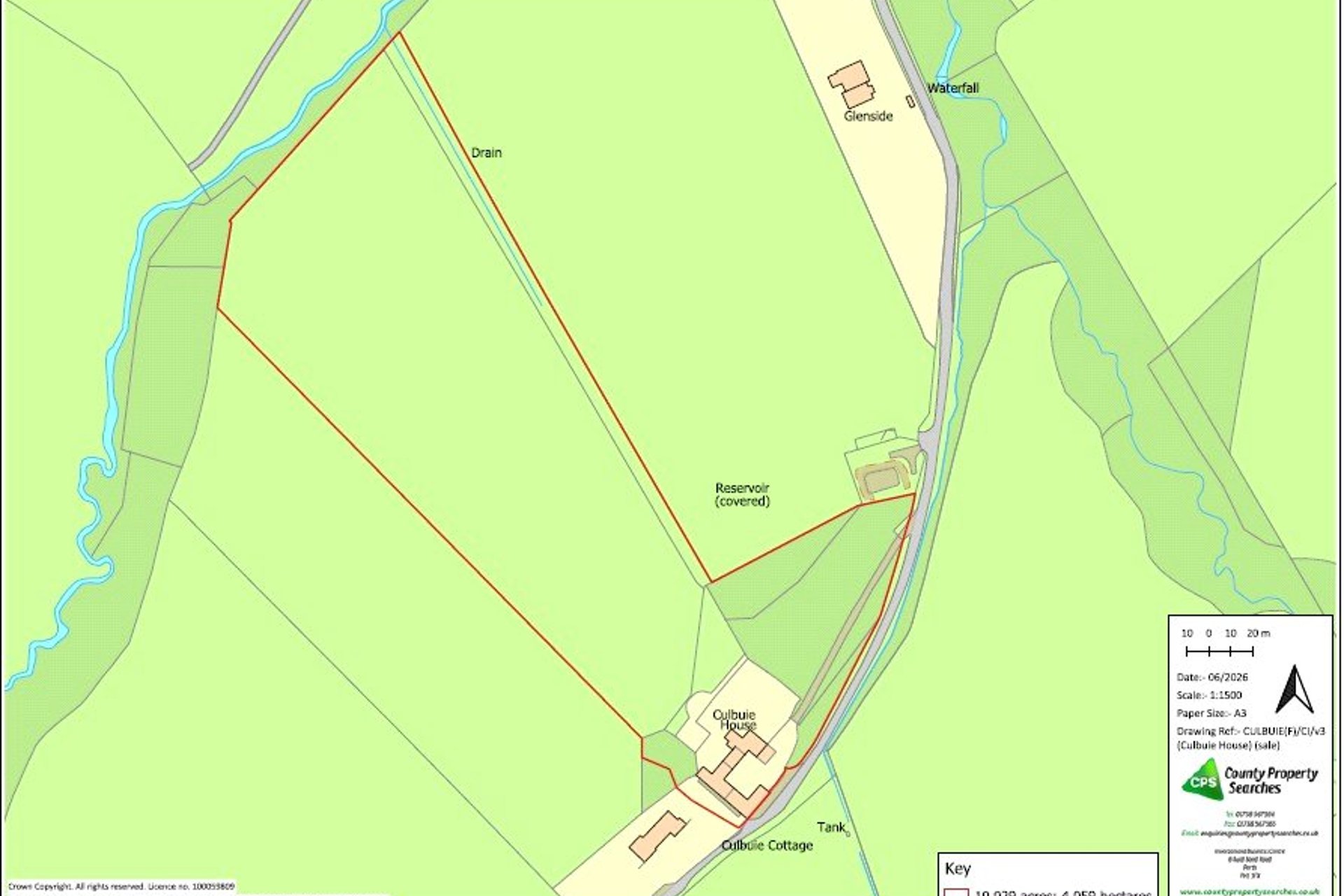 Culbuie House, Culbowie Road, Buchlyvie, Stirling, Stirlingshire, FK8 3NY - Picture #43