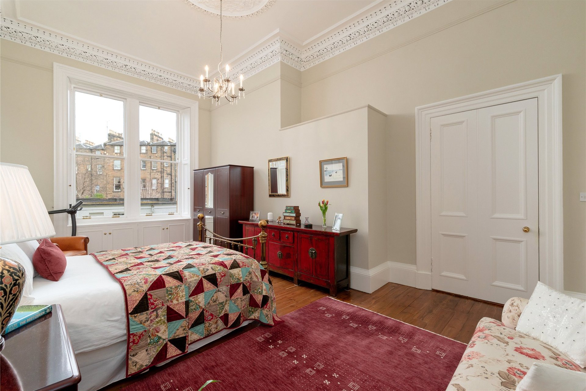 GF, 5 Belgrave Crescent, Edinburgh, EH4 3AQ - Picture #11