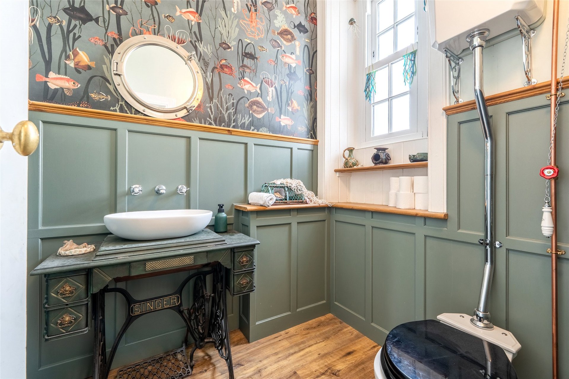 Rockview, 14 Main Street, Lower Largo, Leven, KY8 6BT - Picture #17