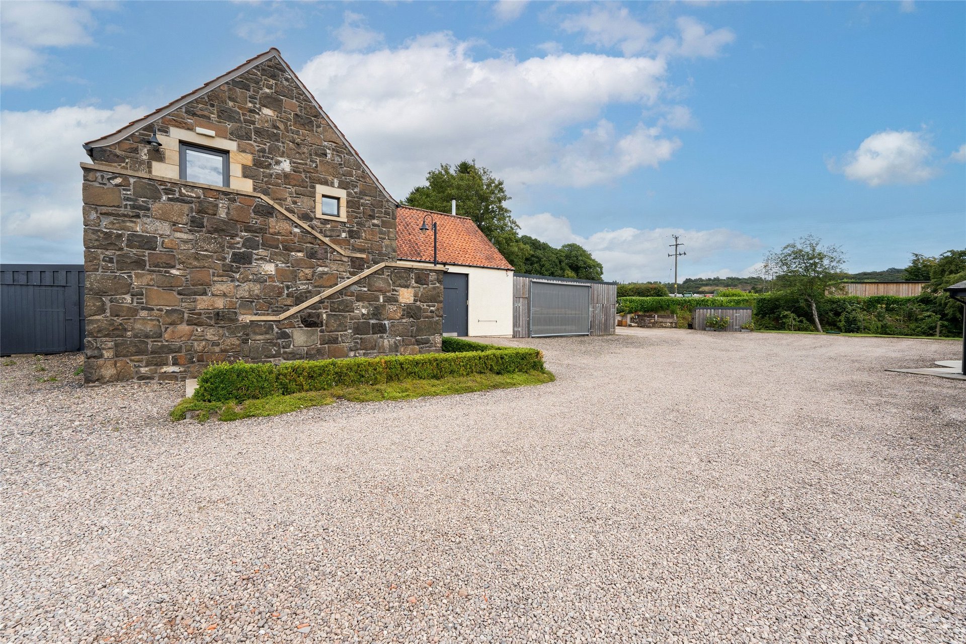 Milldeans Sawmill, Milldeans, Star, Glenrothes, Fife, KY7 6LW - Picture #32