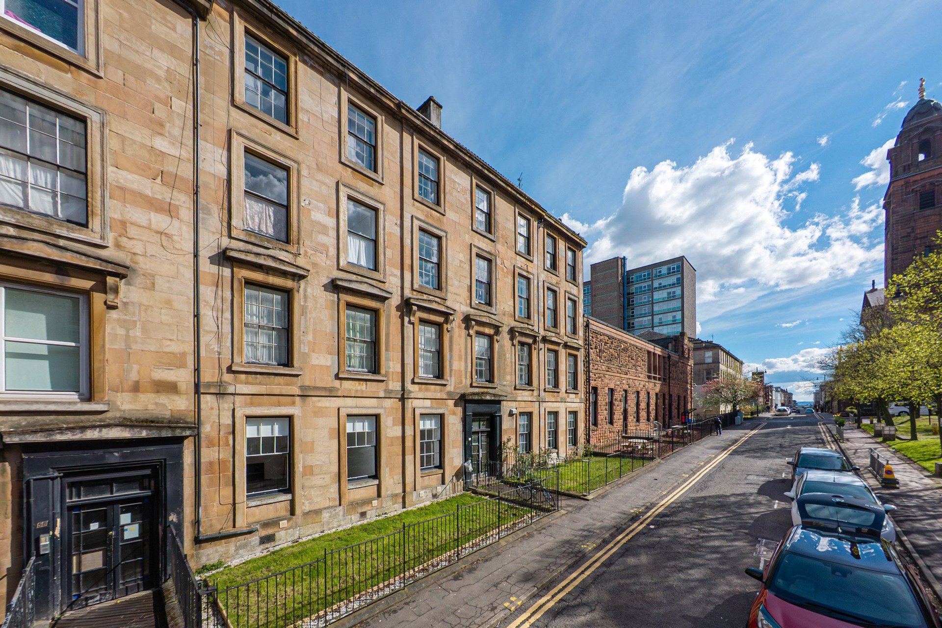 Flat 0/1, 52 Rose Street, Garnethill, Glasgow City, G3 6SH - Picture #25