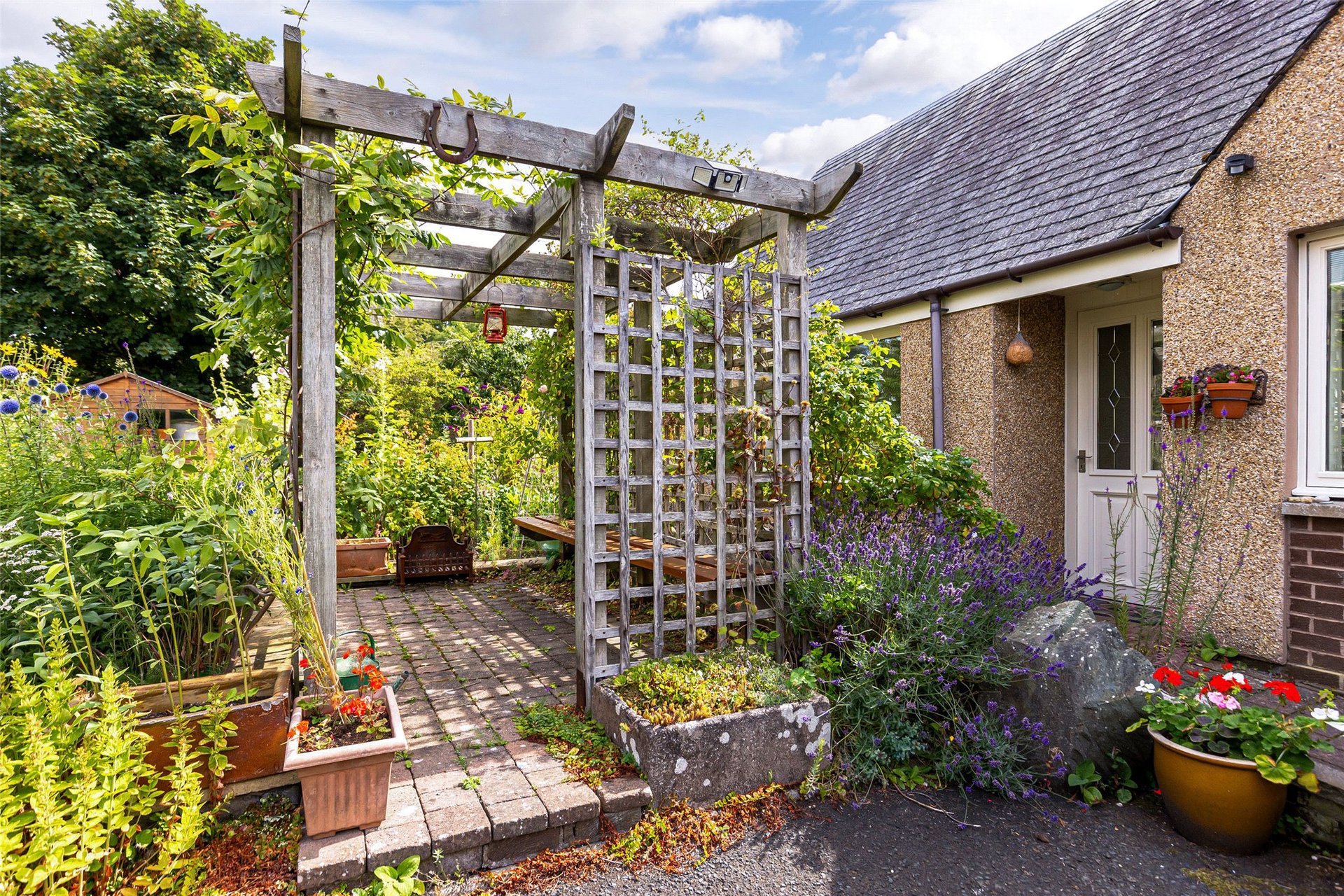 Beanburn Villa, Ayton, Eyemouth, Berwickshire, TD14 5QY - Picture #22
