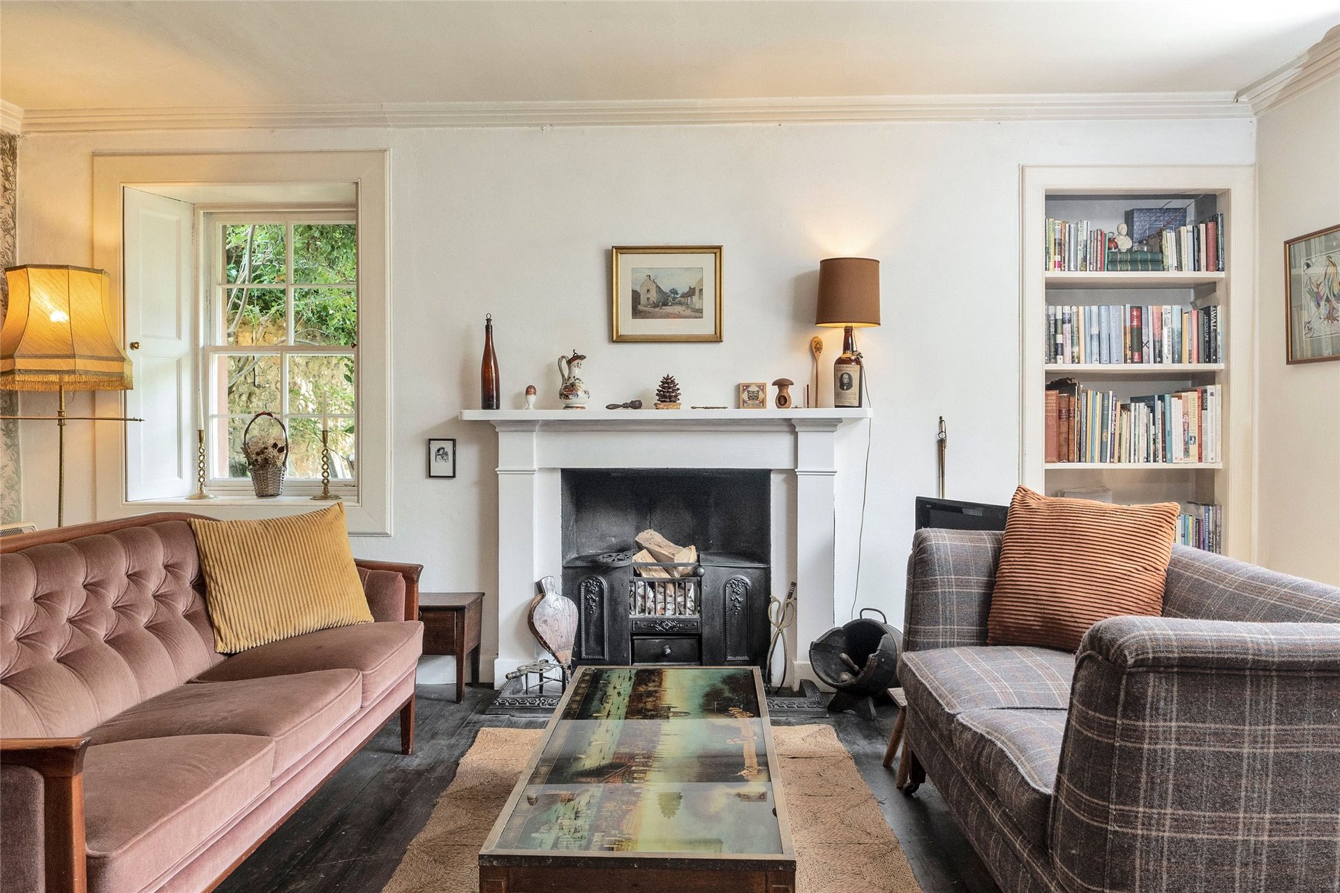 Claymire Cottage, Claymire's Lane, Newstead, Melrose, Scottish Borders, TD6 9RW - Picture #4