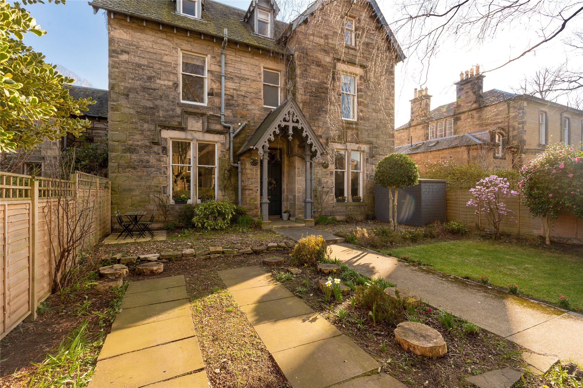 6 St. Margarets Road, Greenhill, Edinburgh, EH9 1AZ - Picture #20