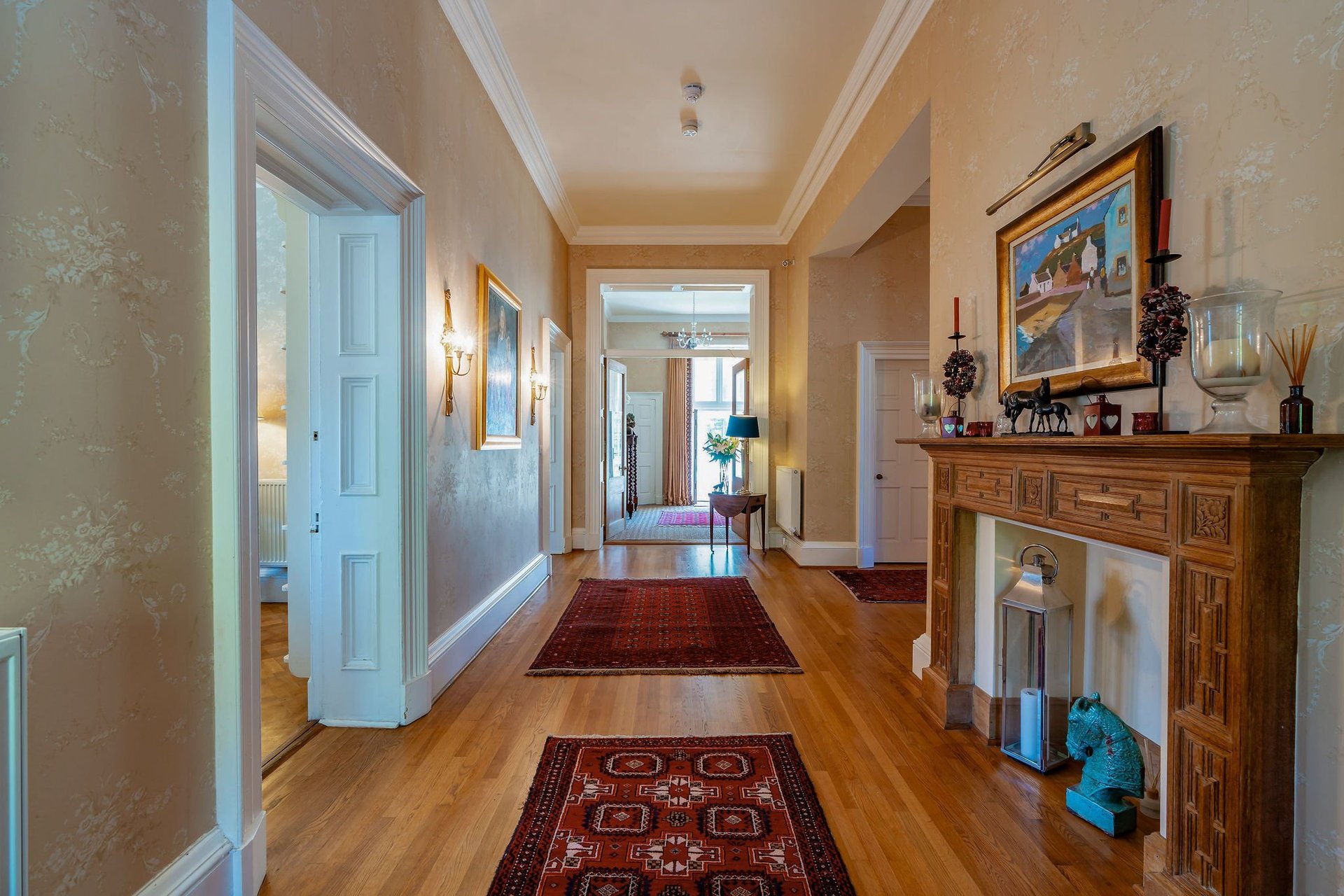 Clatto House, Blebocraigs, Cupar, Fife, KY15 5UE - Picture #2
