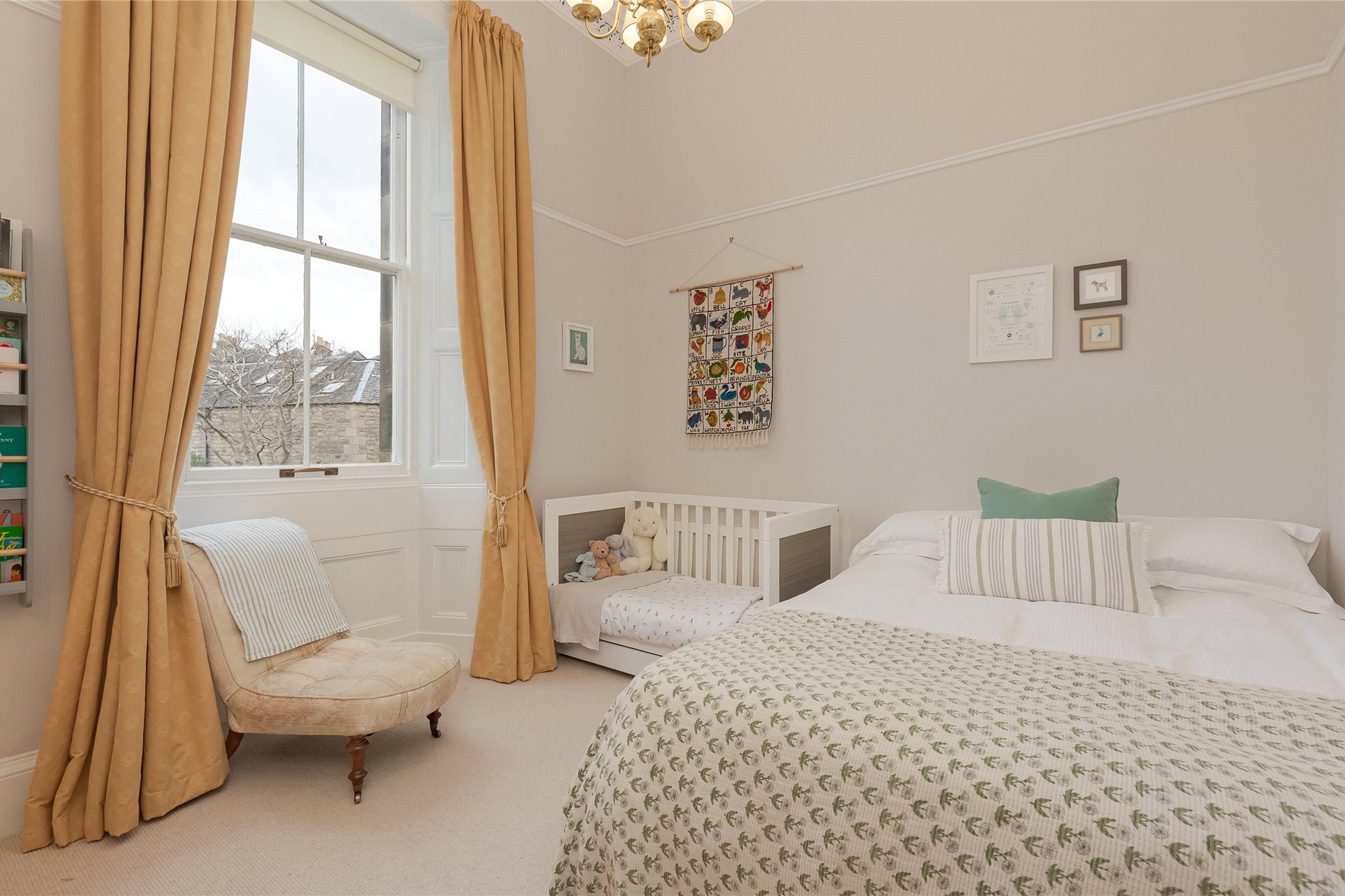Flat 1F, 22 Magdala Crescent, West End, Edinburgh, EH12 5BD - Picture #16