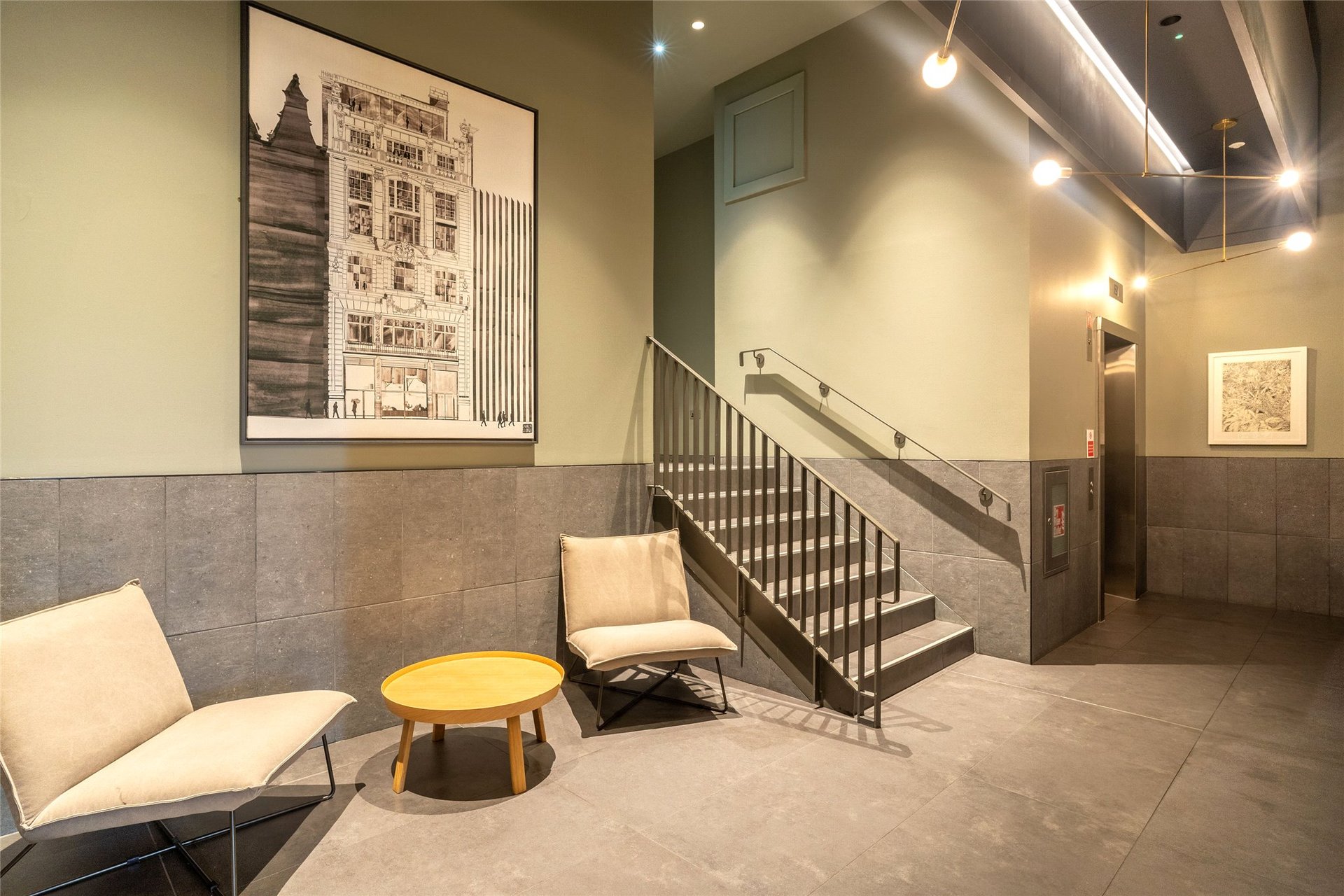 Apartment 5, 3 St Andrews Square, Edinburgh, EH2 2BD - Picture #25